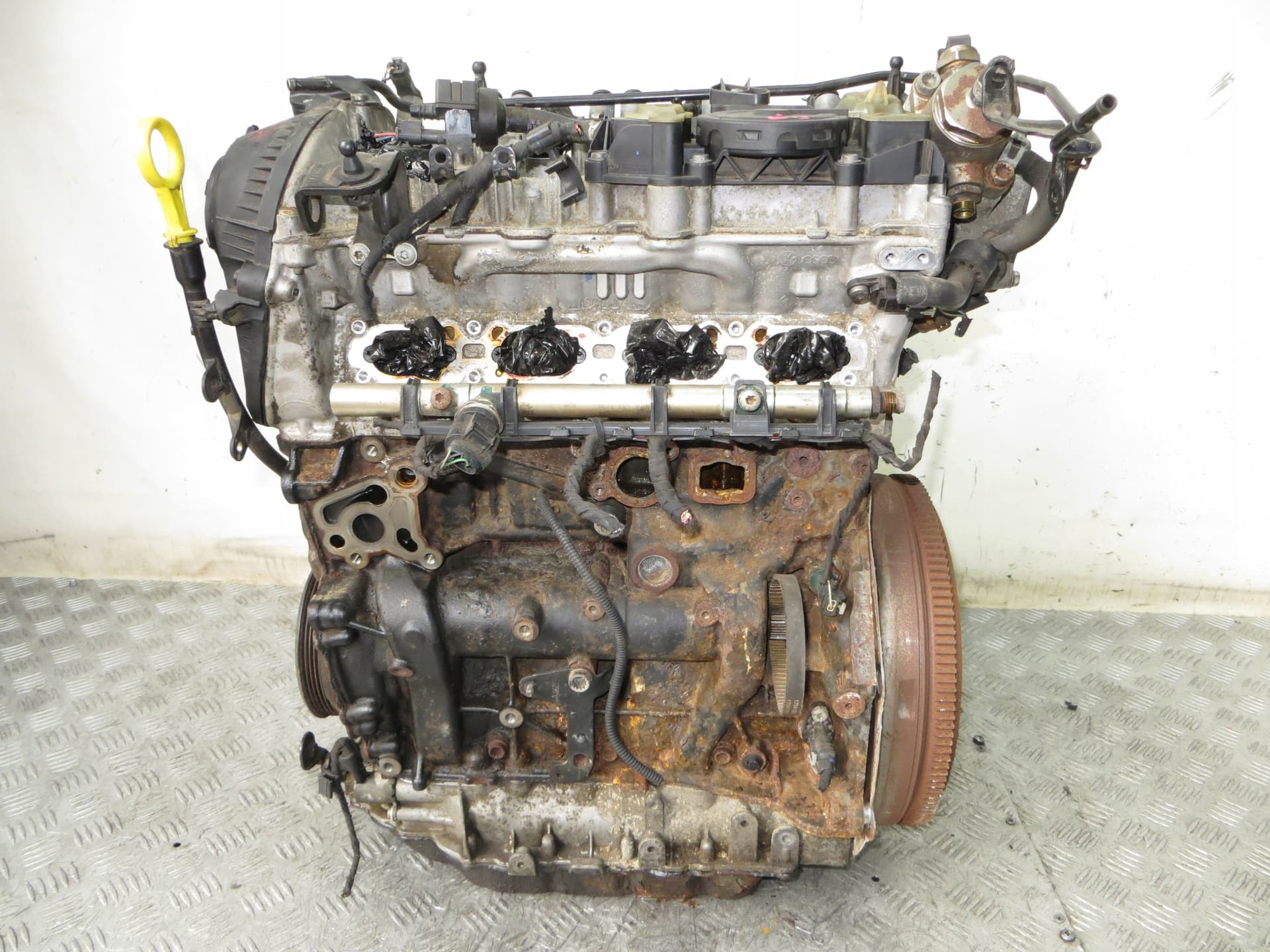 Moteur CULC — vue 3