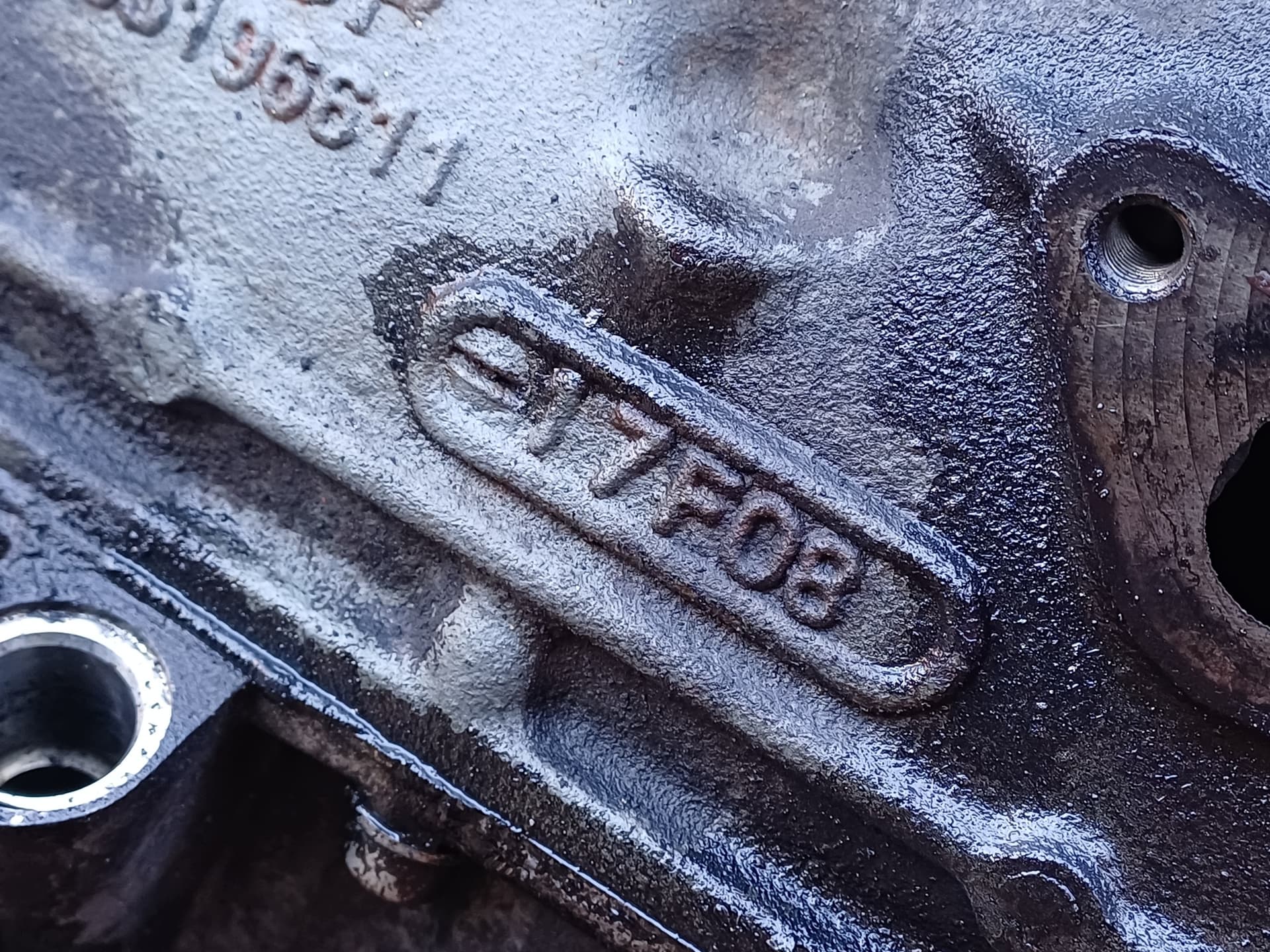 Moteur 939 A2.000 — vue 8