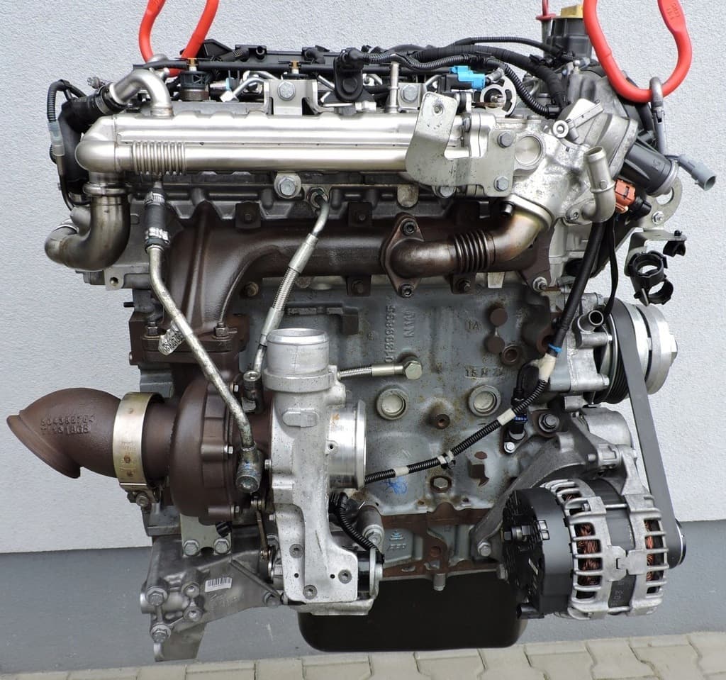 Moteur F1CFL411A — vue 5