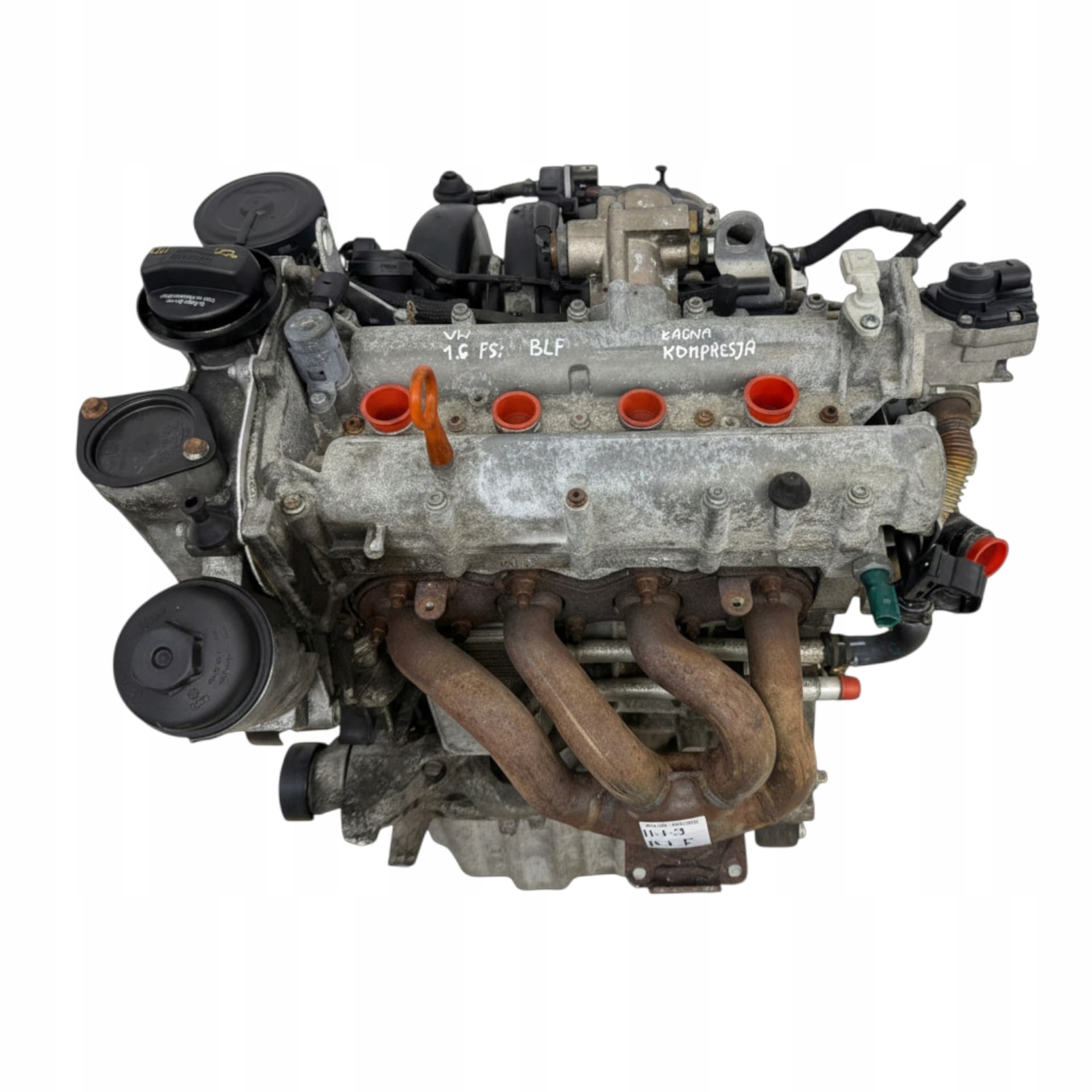 Moteur BLF — vue 2