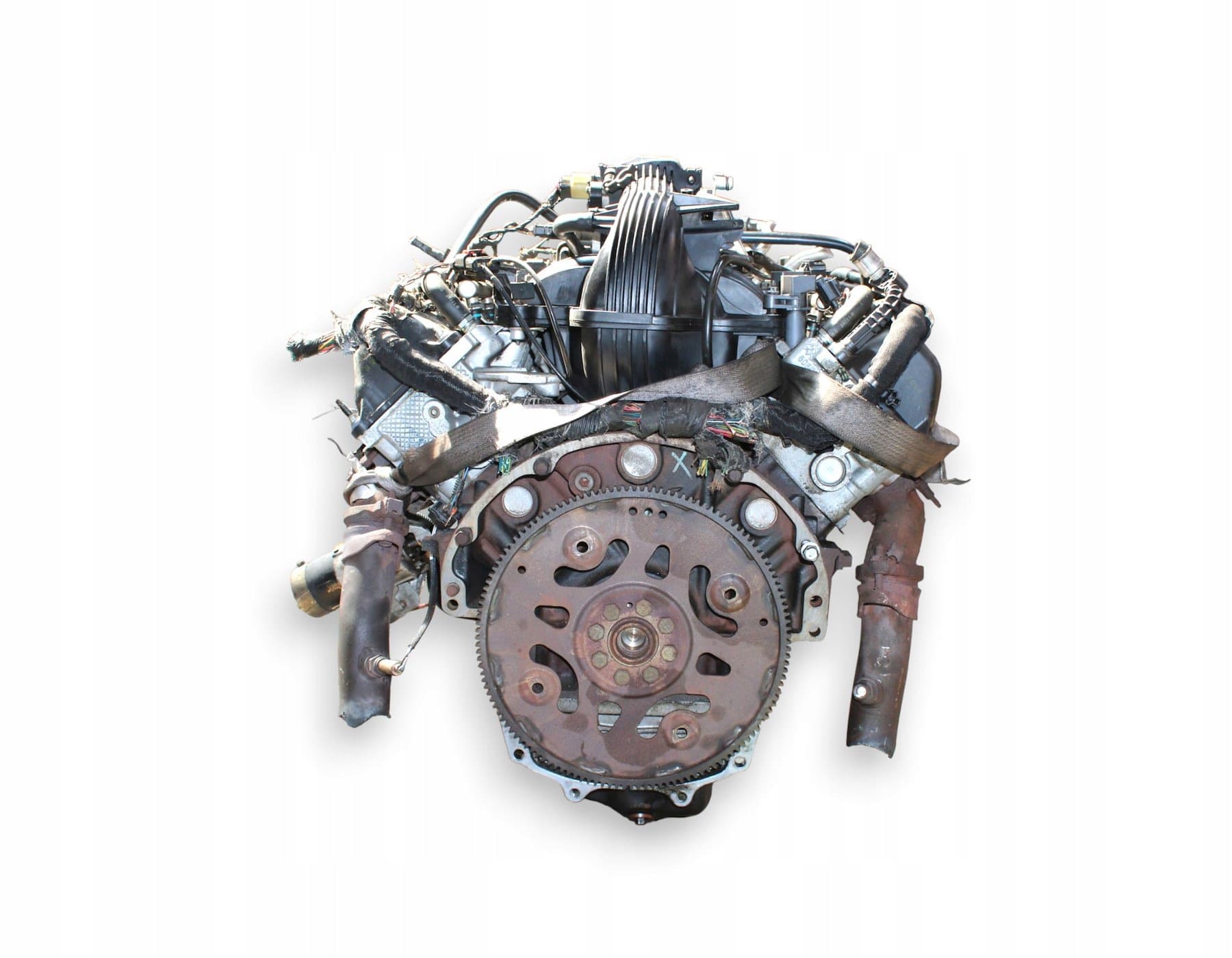 Moteur EKG — vue 4
