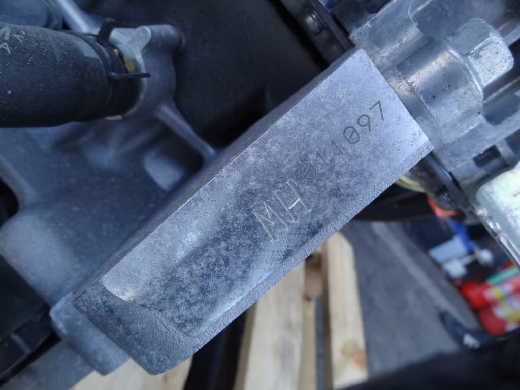Moteur MH01 — vue 2