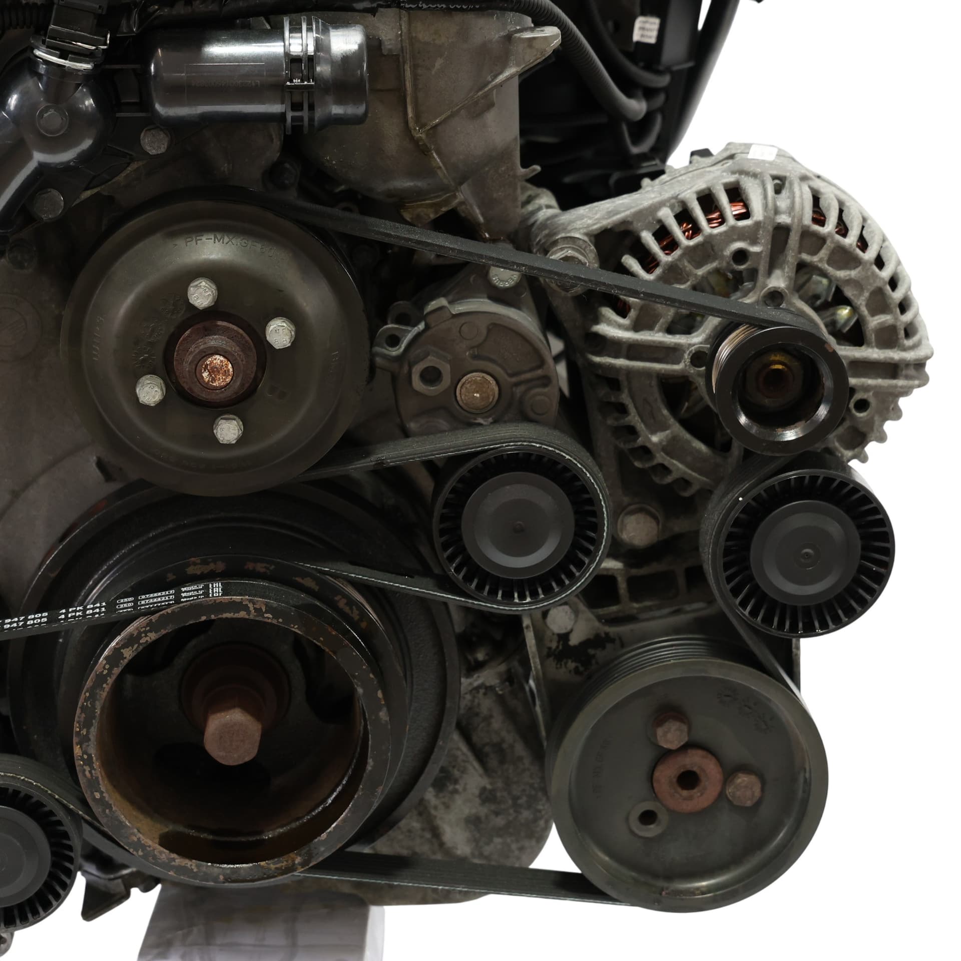 Moteur M54 B25 (256S5) — vue 7