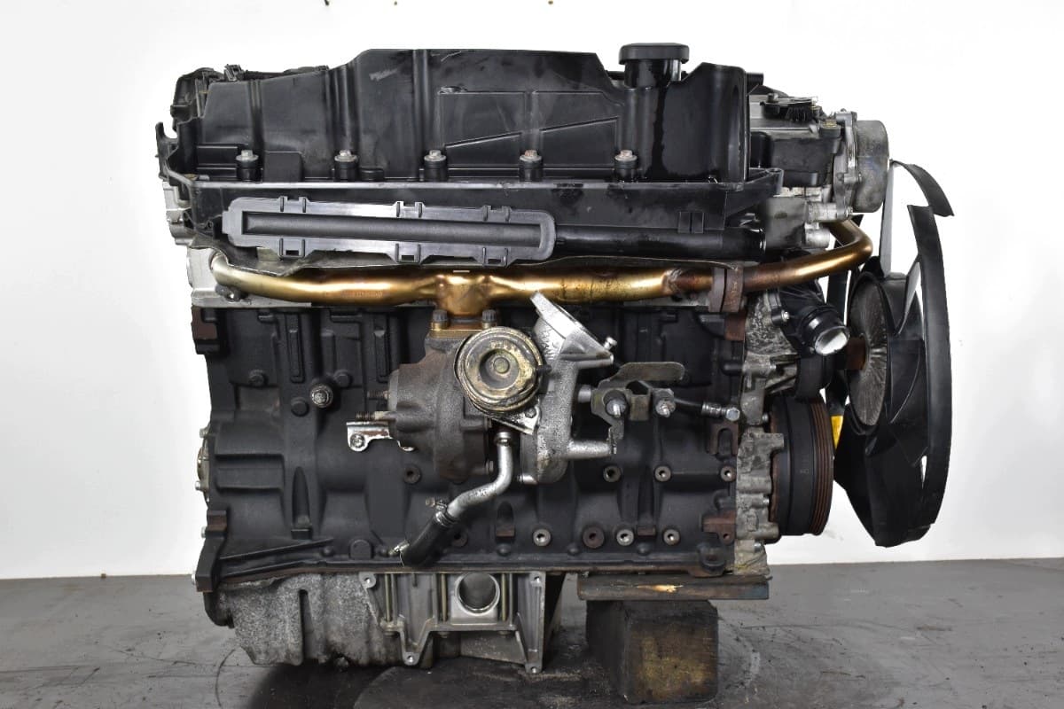 Moteur 306D2 — vue 7