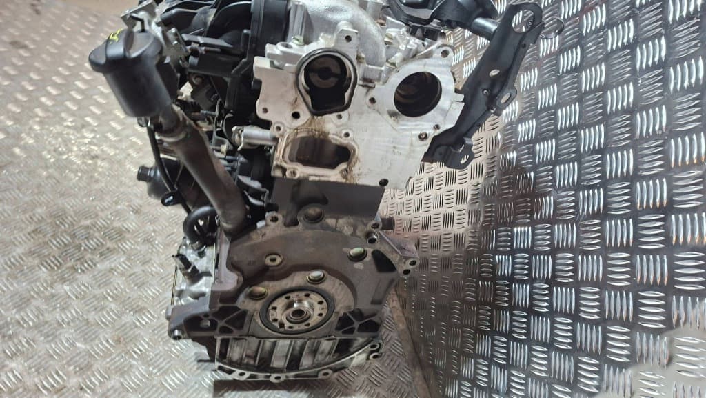 Moteur 4HT (DW12BTED4) — vue 3