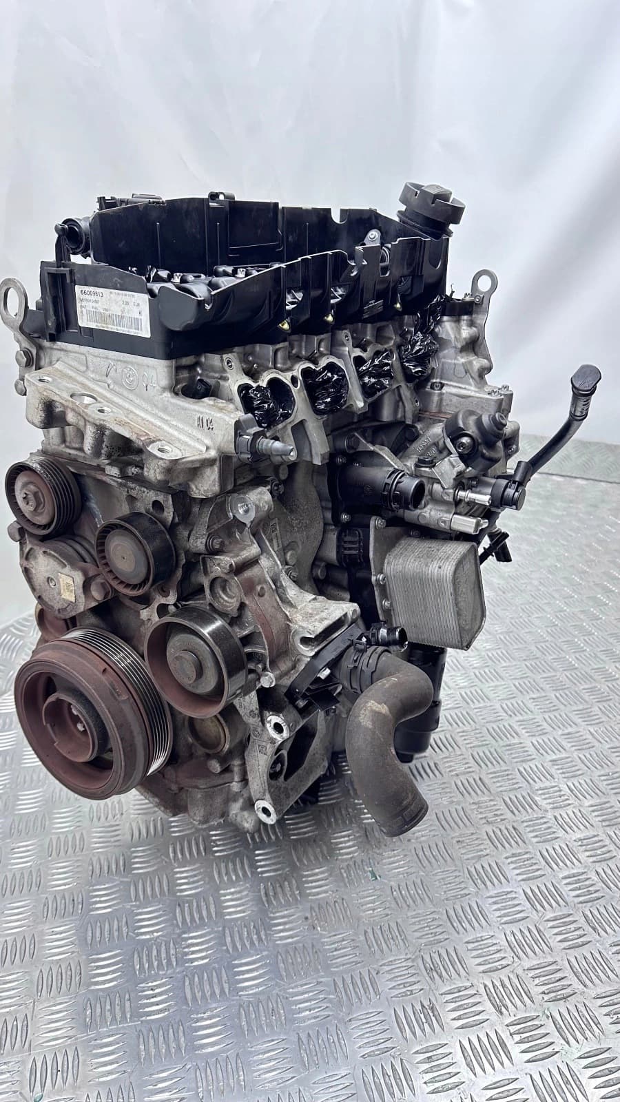 Moteur B47 C20 A — vue 12