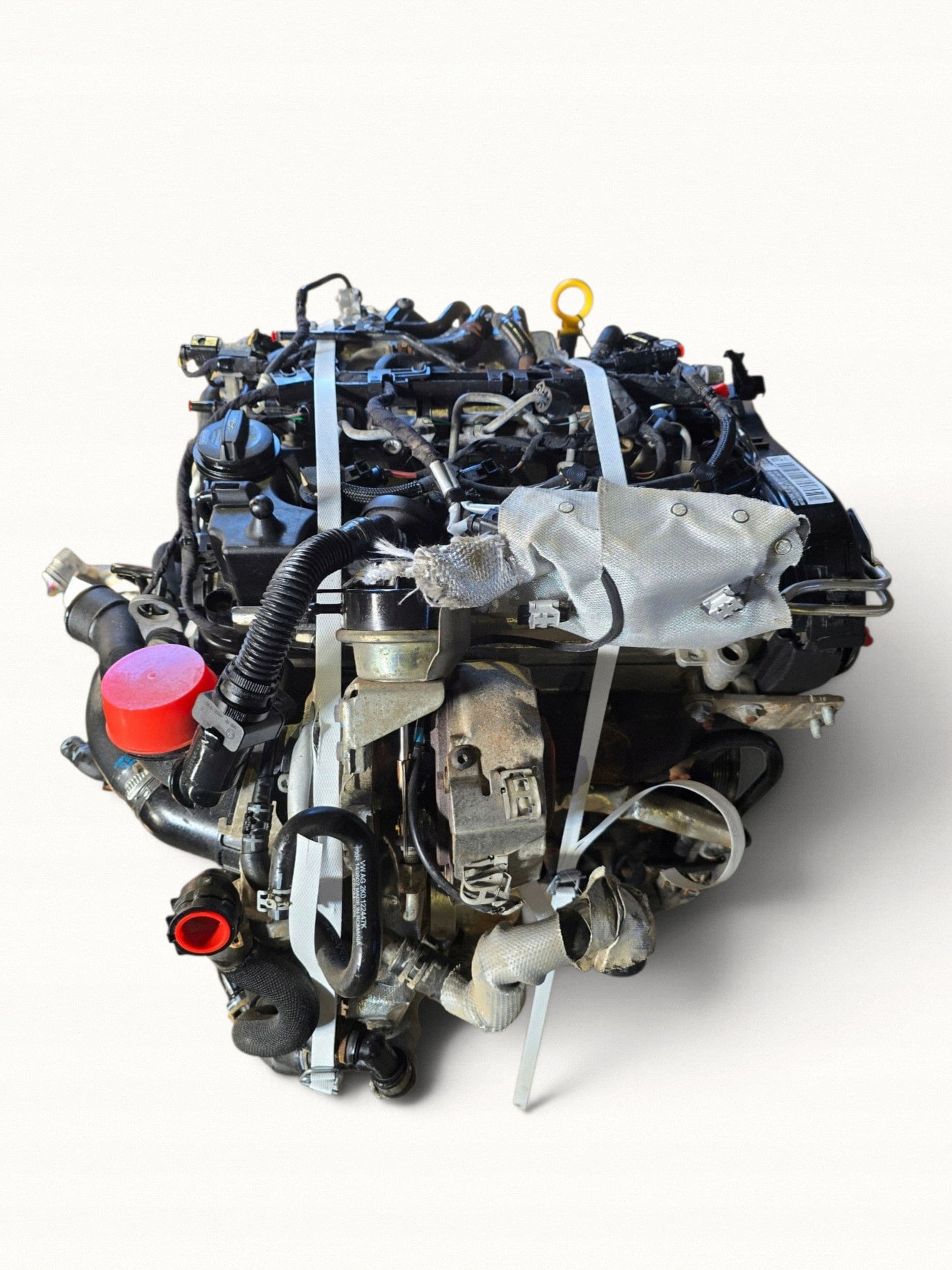 Moteur DFSA — vue 8