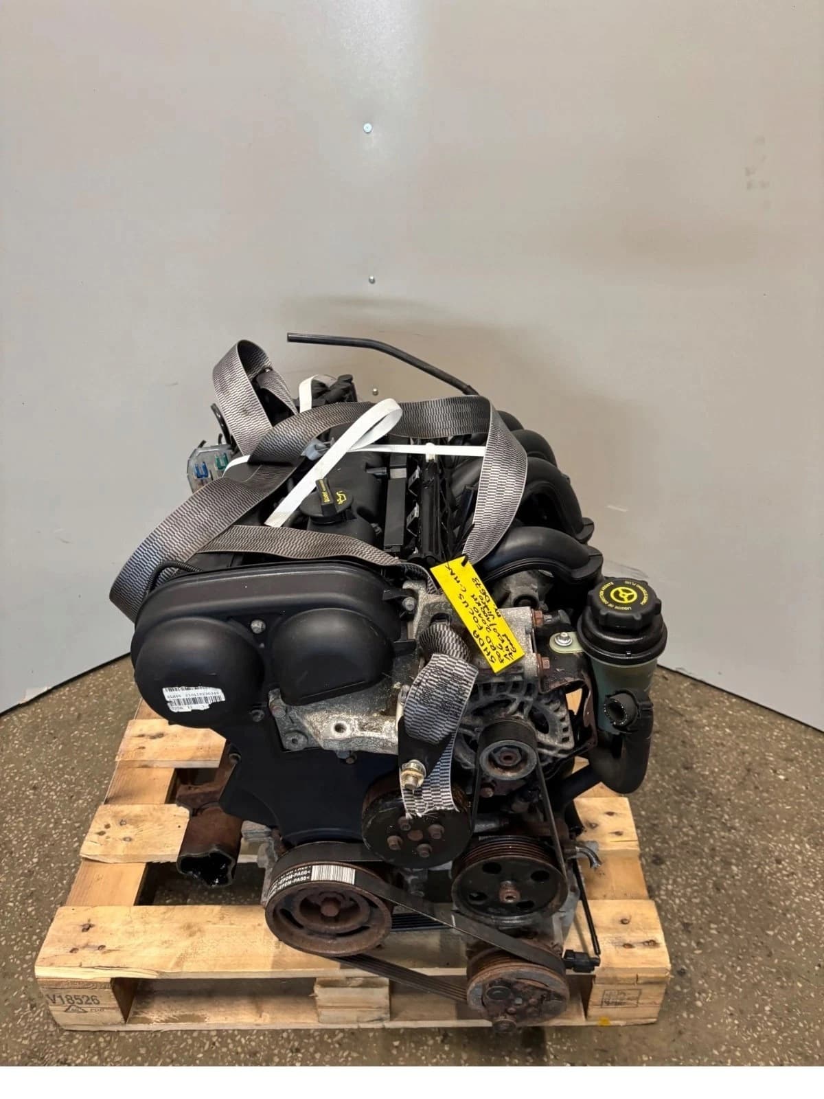 Moteur SHDA - Image 1