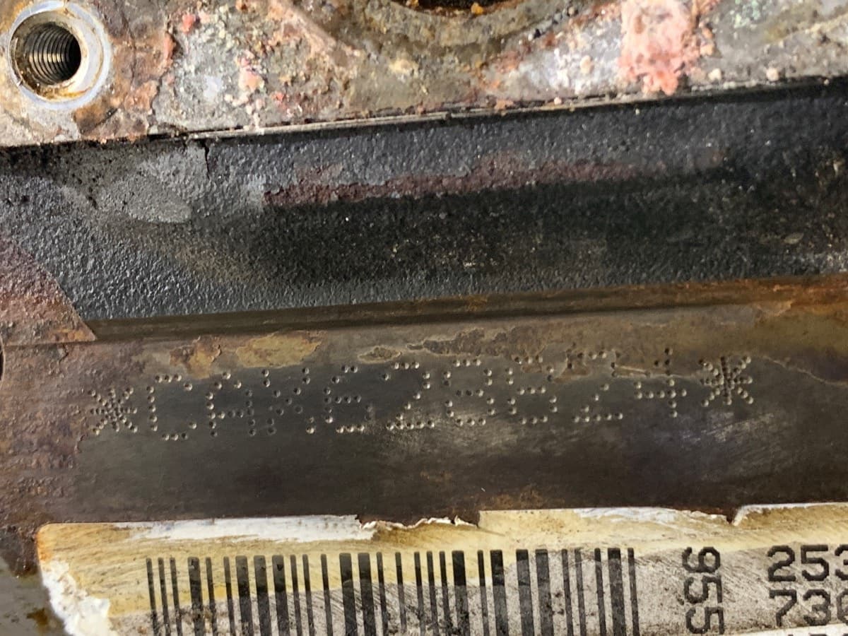 Moteur CAXA — vue 10
