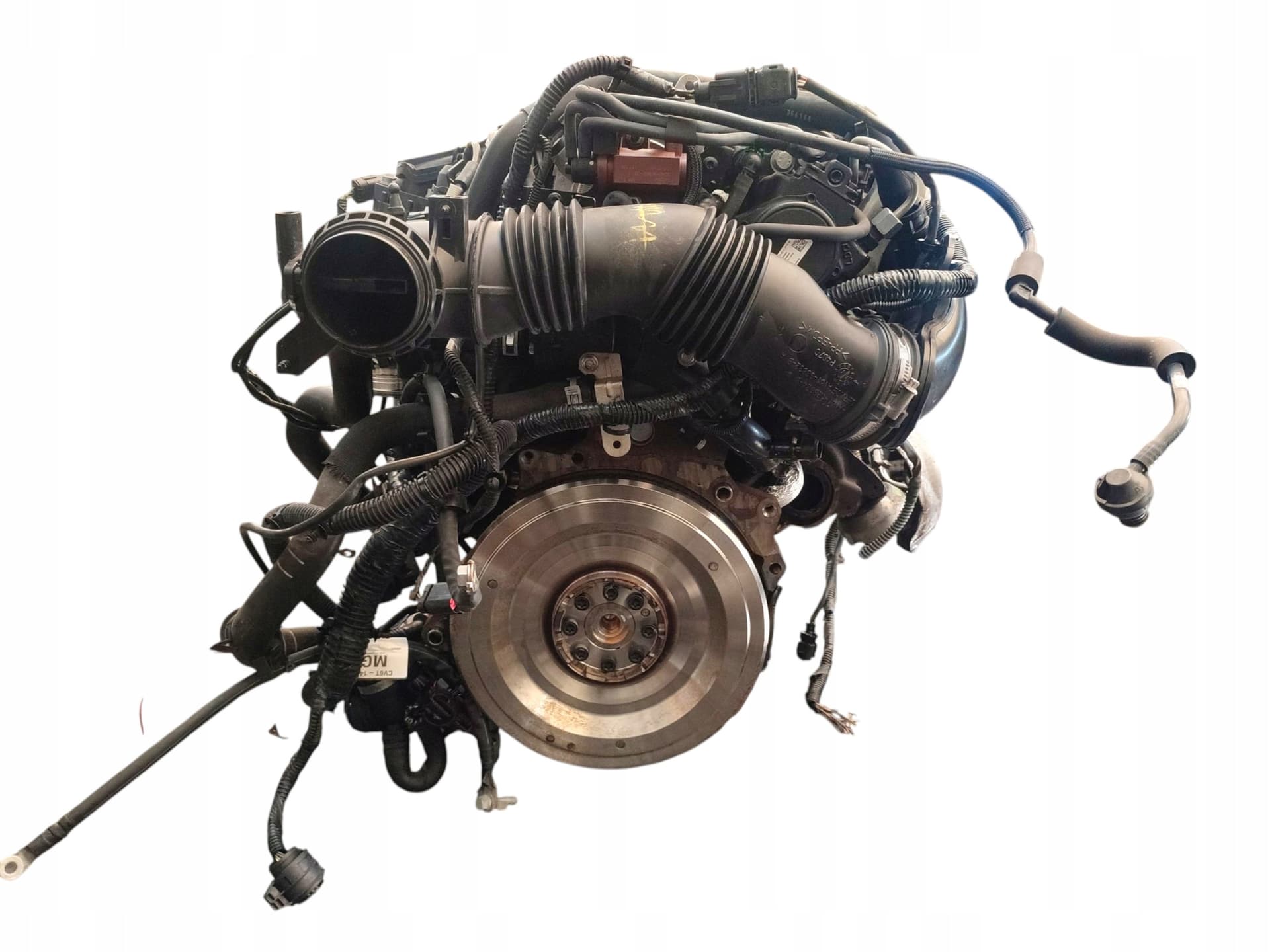 Moteur UFMA — vue 4