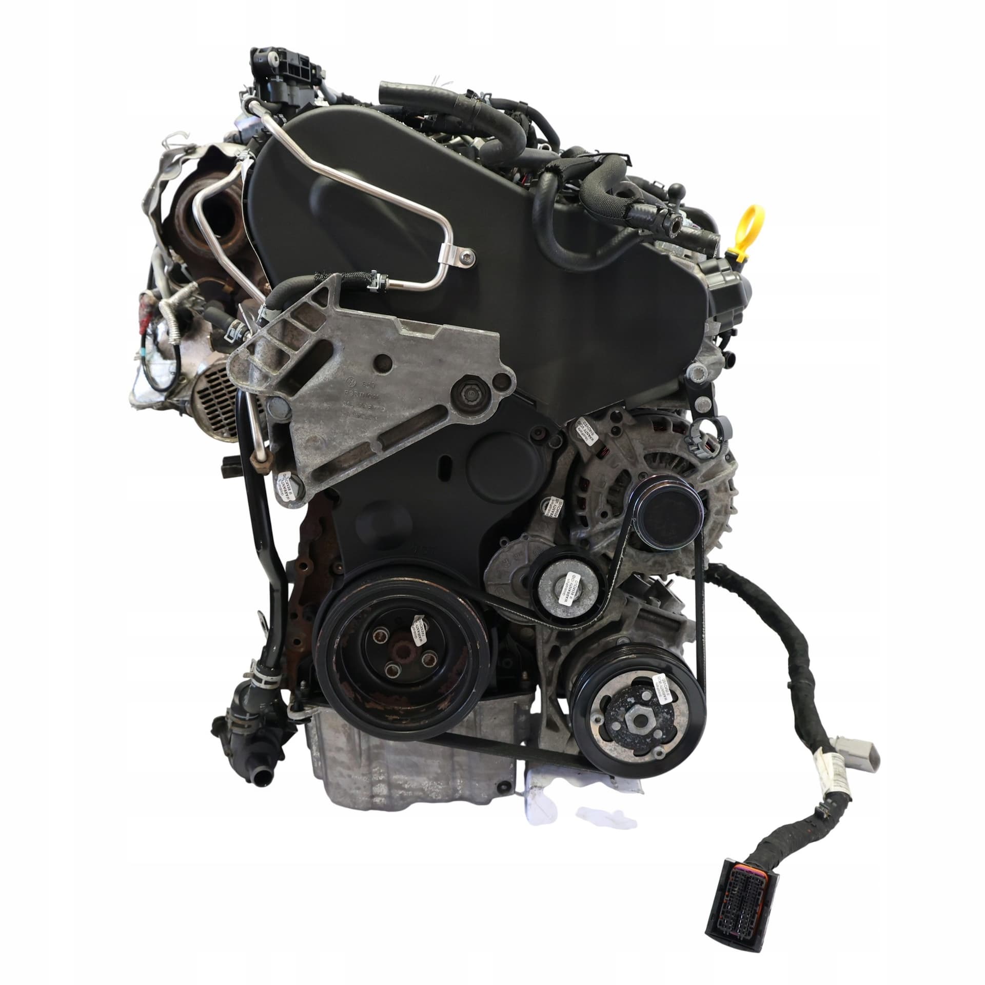 Moteur DDYA — vue 3