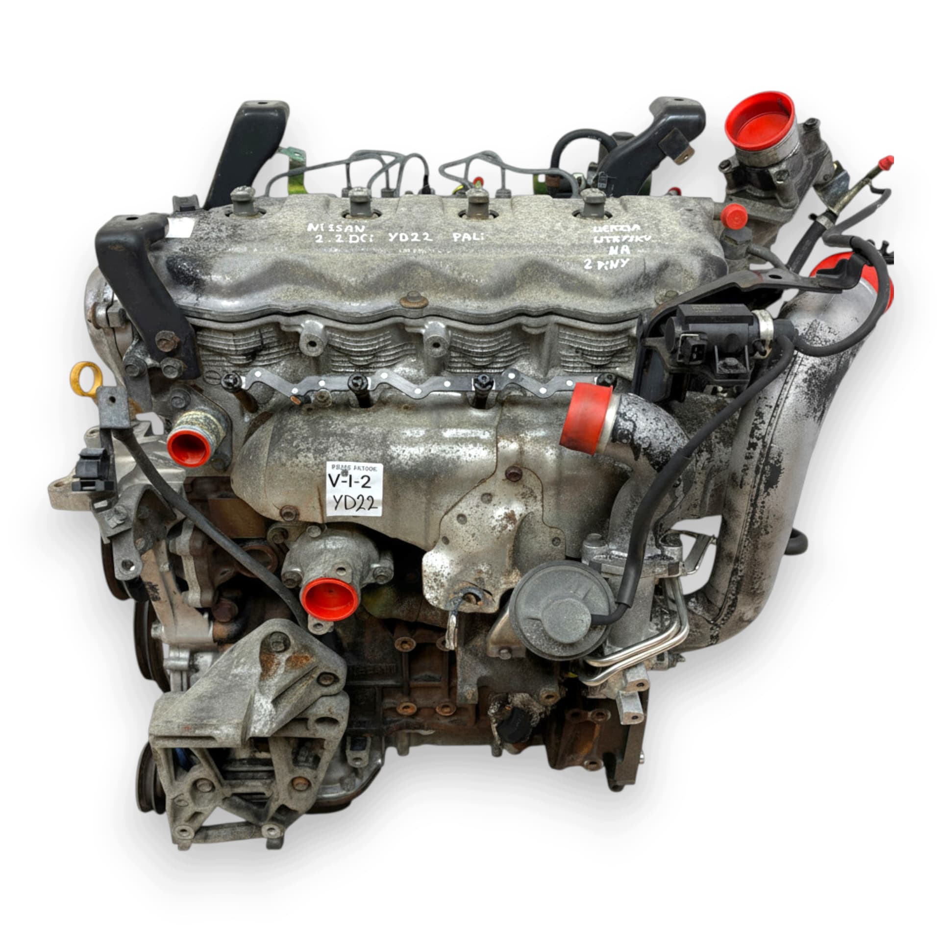 Moteur YD22DDTi - Image 1