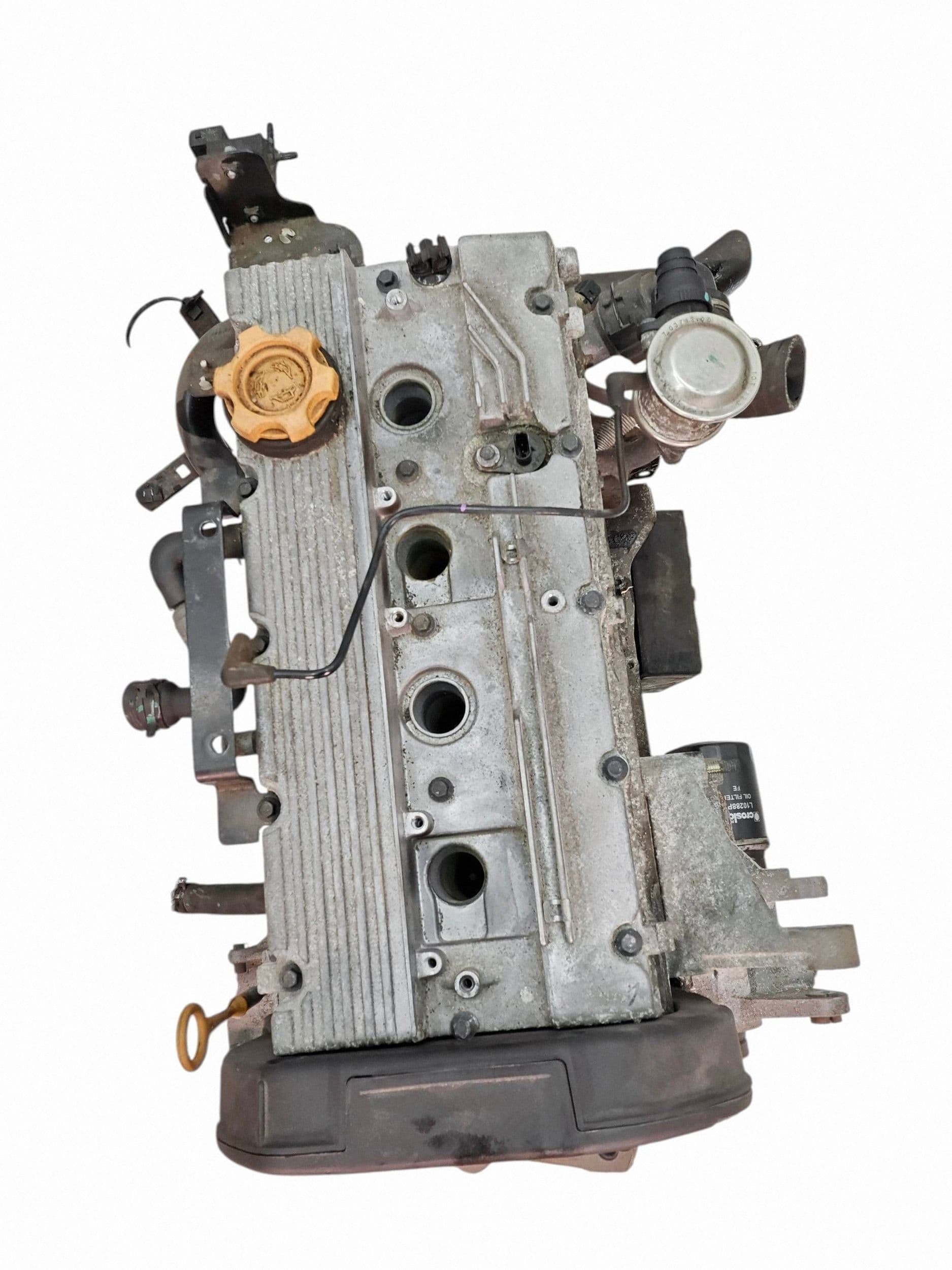 Moteur 18 K4G — vue 2