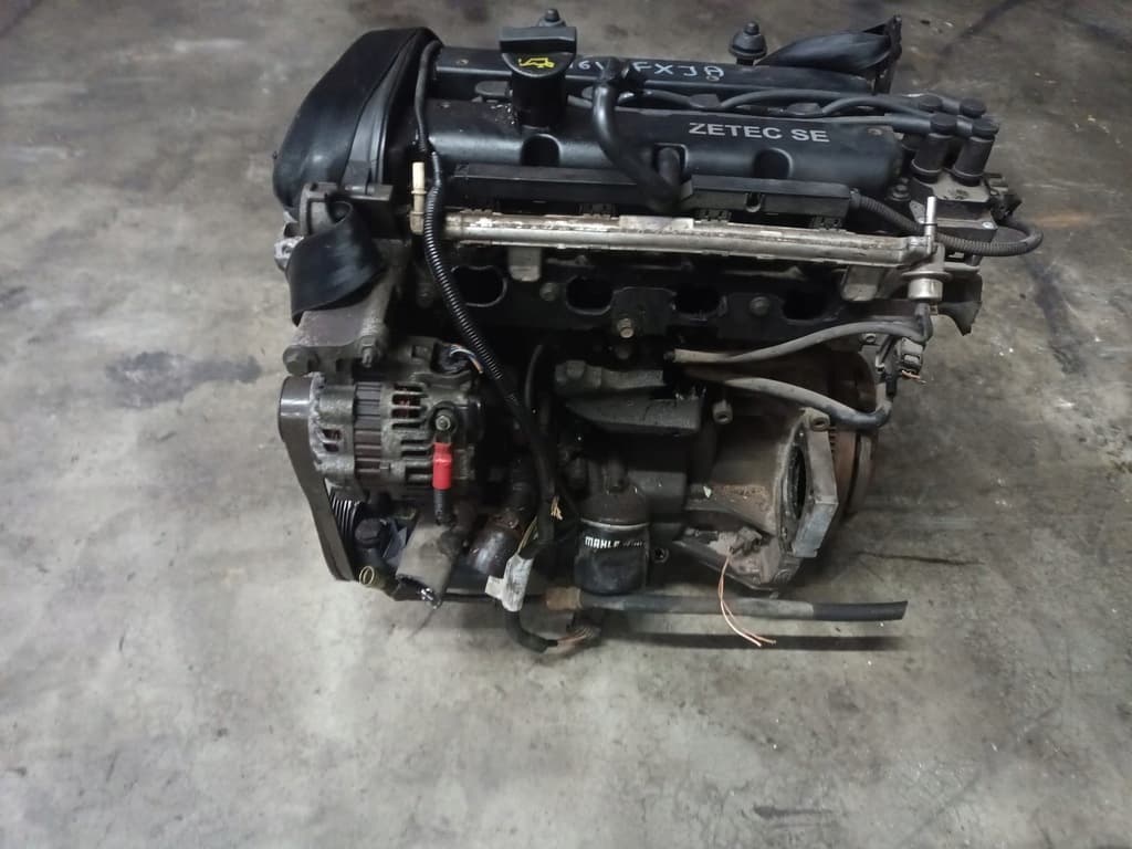 Moteur FXJA — vue 2