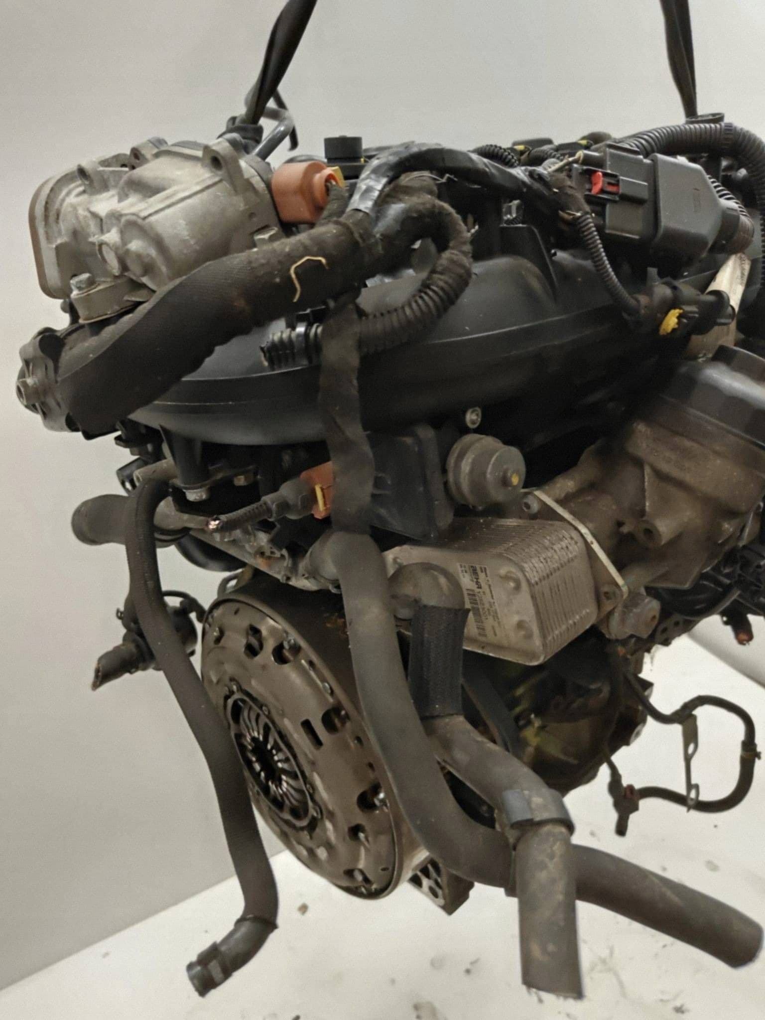 Moteur A 17 DTE — vue 3