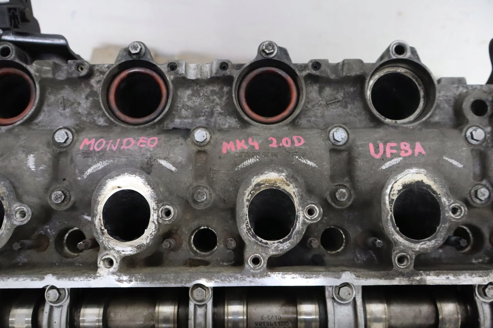 Moteur UFBA — vue 6
