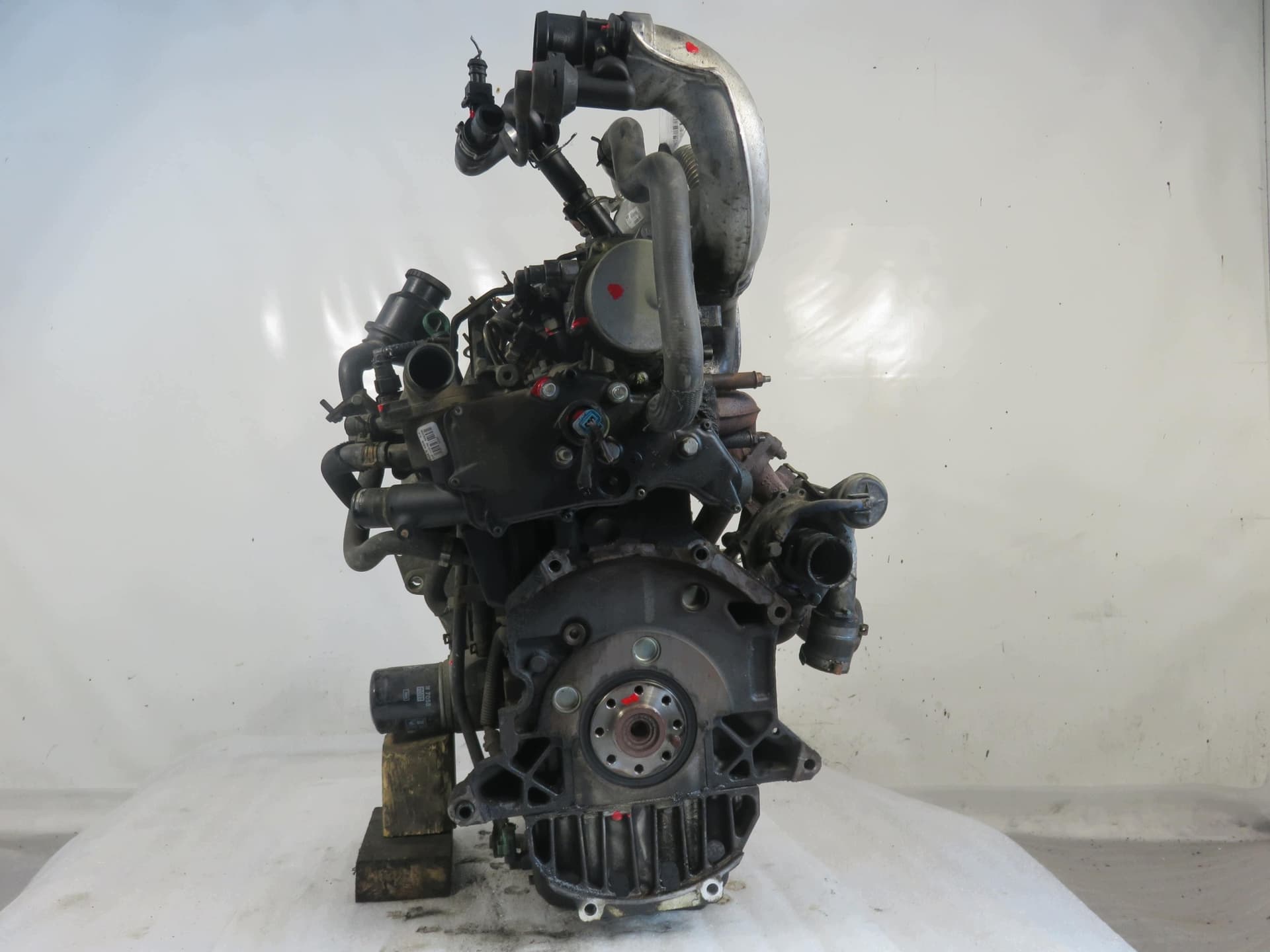 Moteur 4HY (DW12UTED) — vue 2