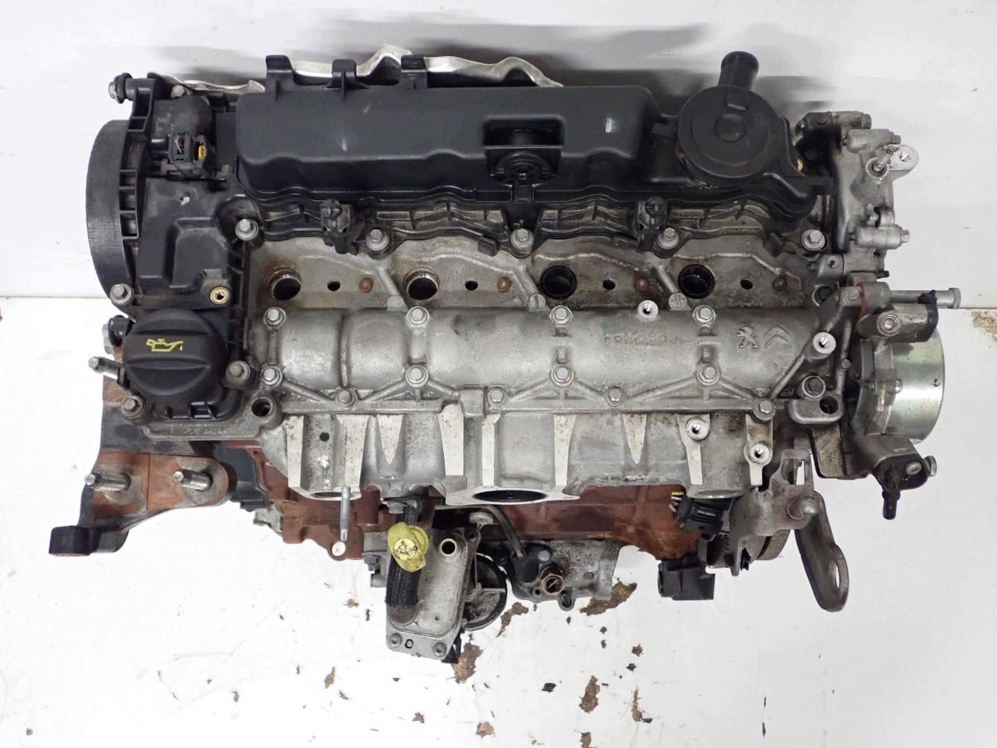 Moteur T7CL — vue 3