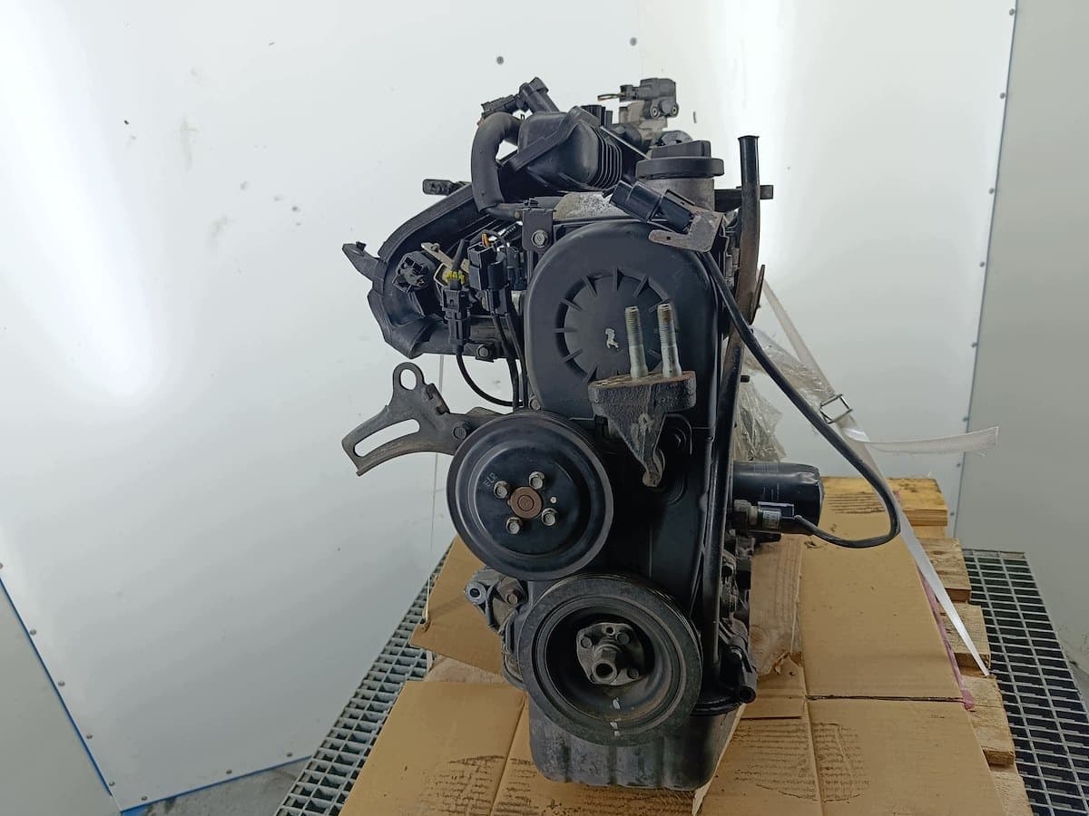 Moteur G4HG — vue 3
