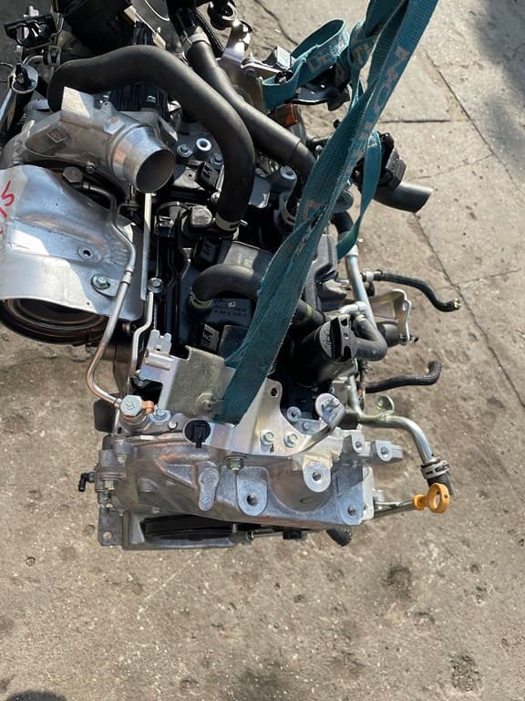 Moteur KR15DDT pour Nissan