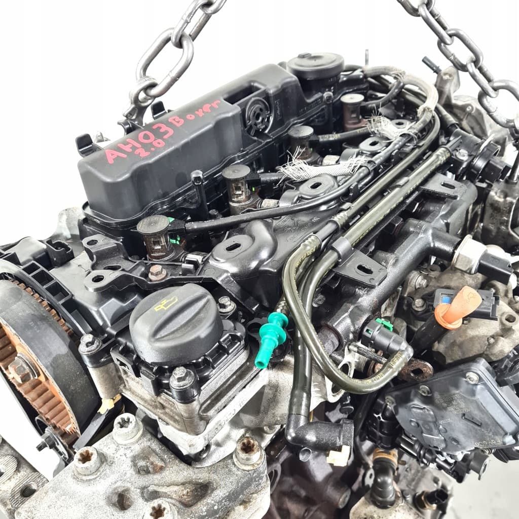Moteur AHN (DW10FUD) — vue 2