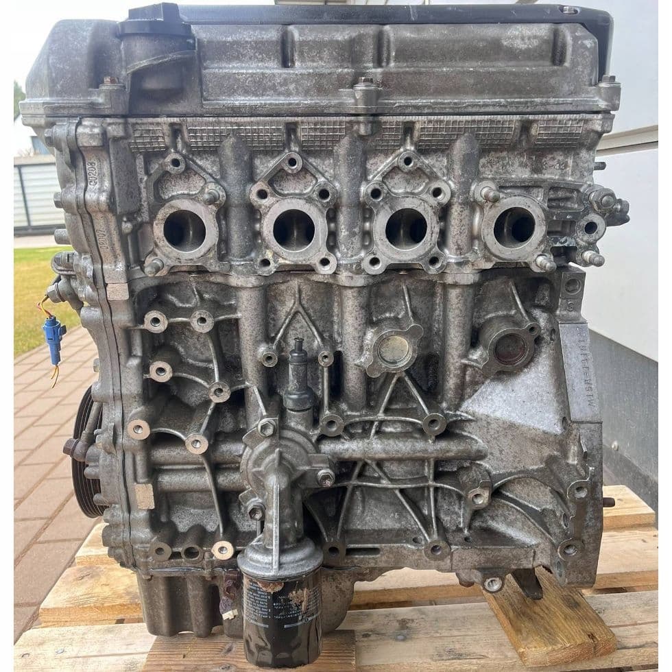 Moteur M15A — vue 2