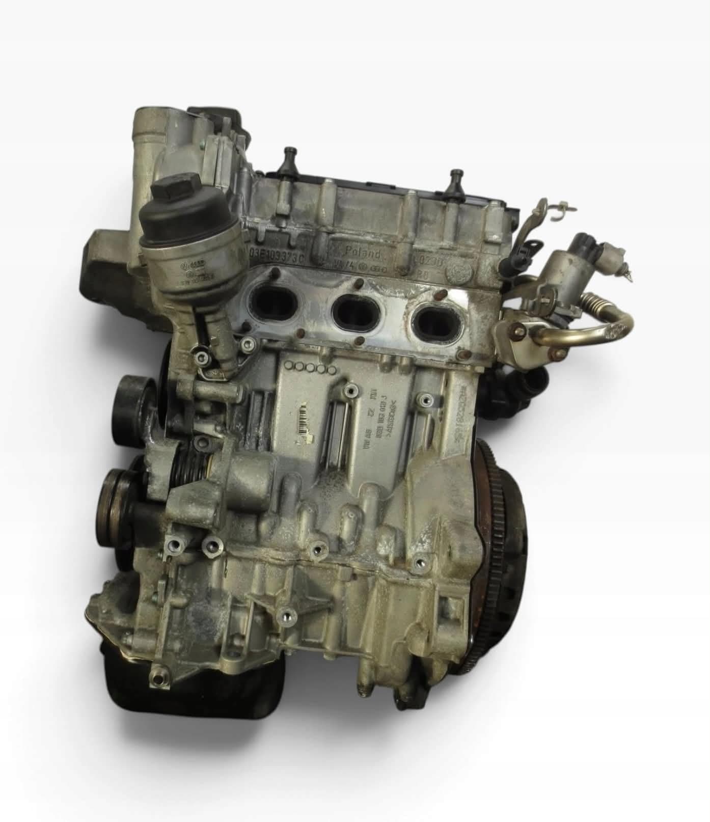 Moteur BXV pour Seat Ibiza 1.2 Petrol