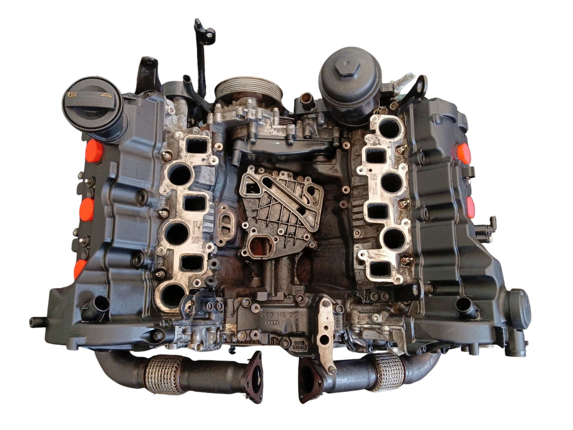 Moteur CRCD — vue 2