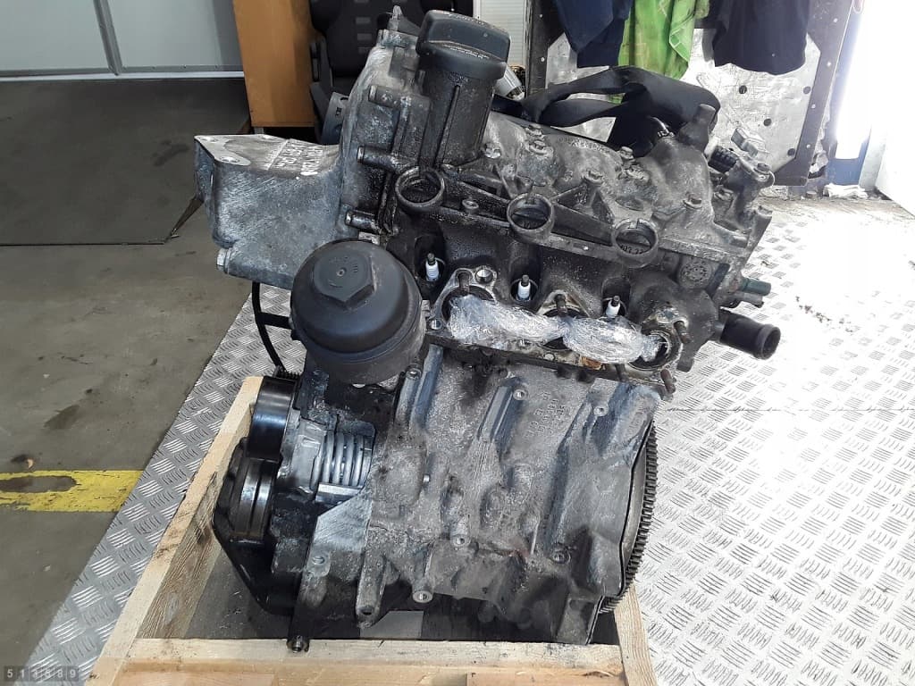 Moteur BMD — vue 3