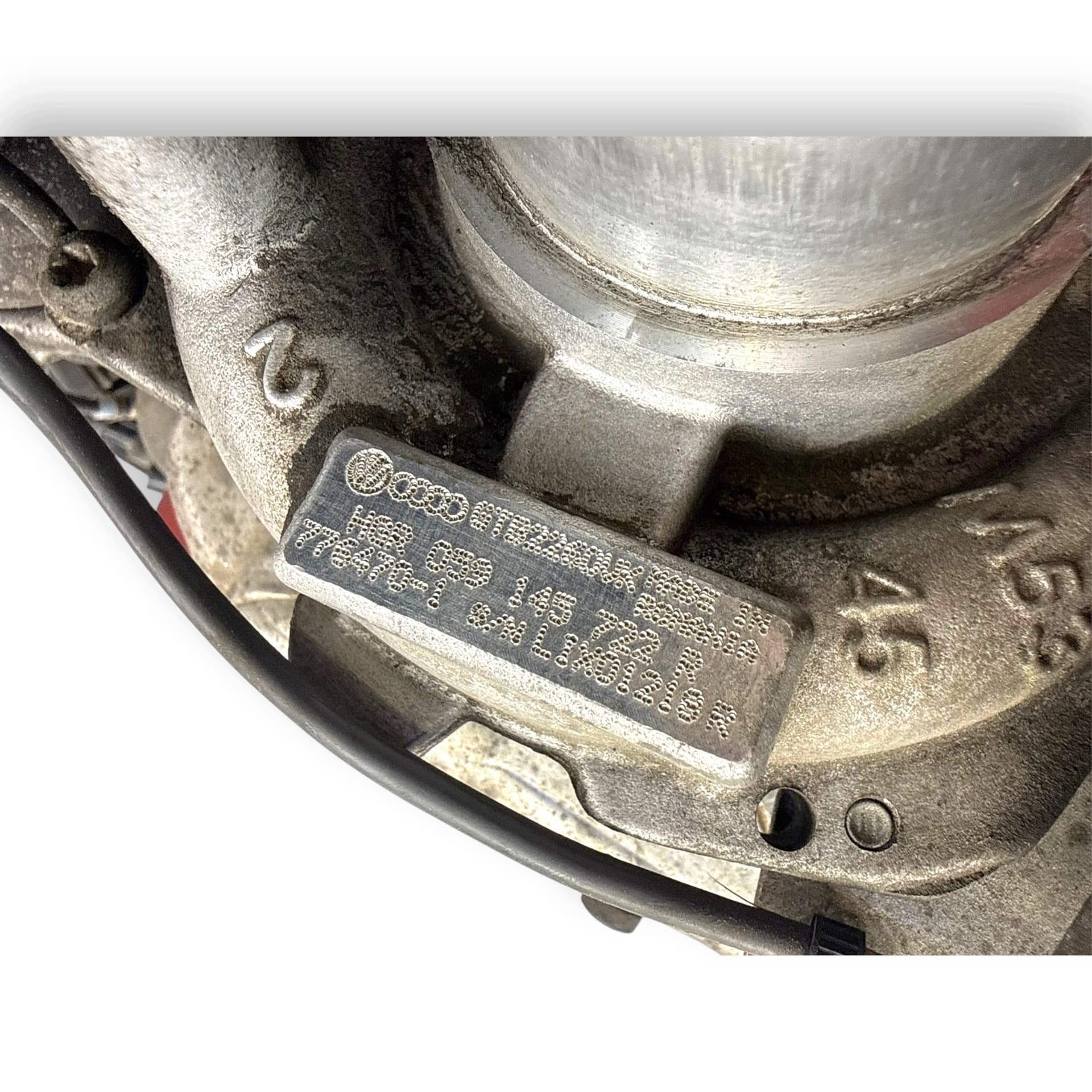 Moteur CDYA — vue 11