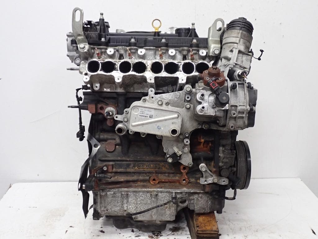 Moteur D 20 DTH (DW10FD) pour Opel Vivaro