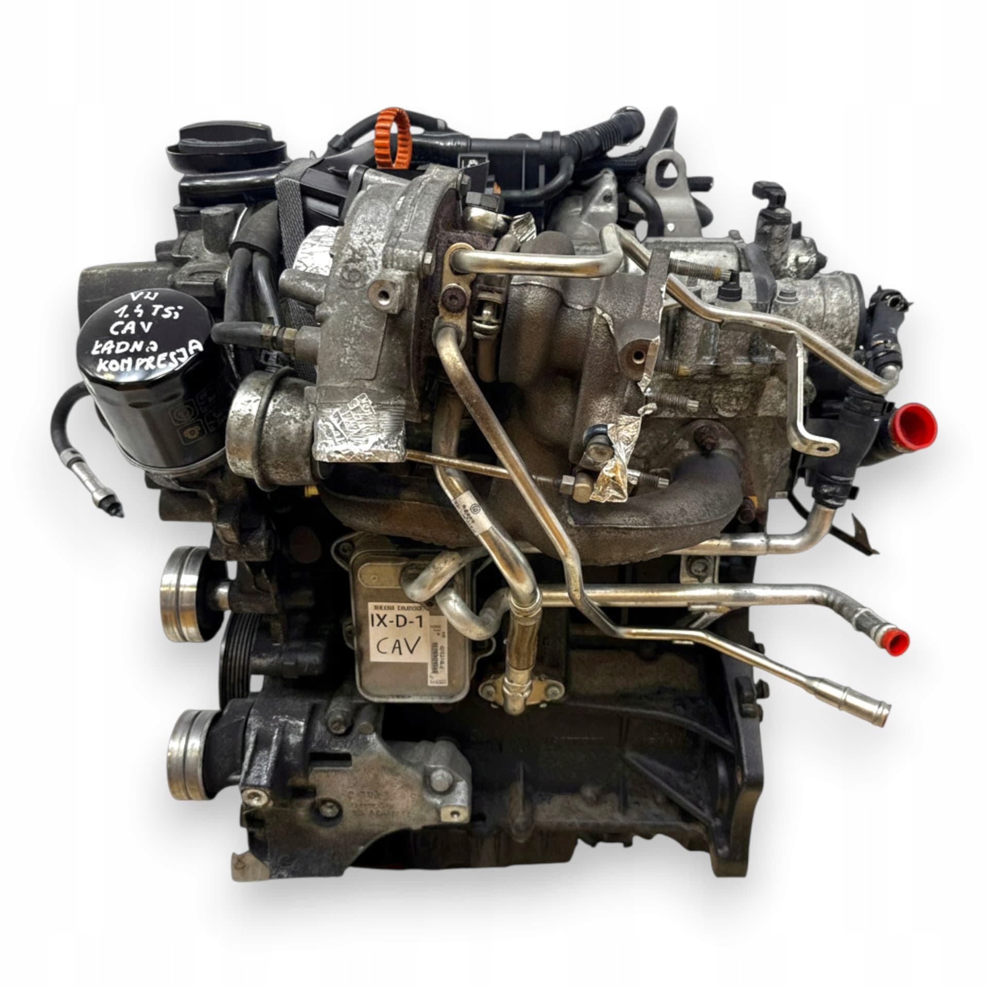 Moteur CAVF — vue 4