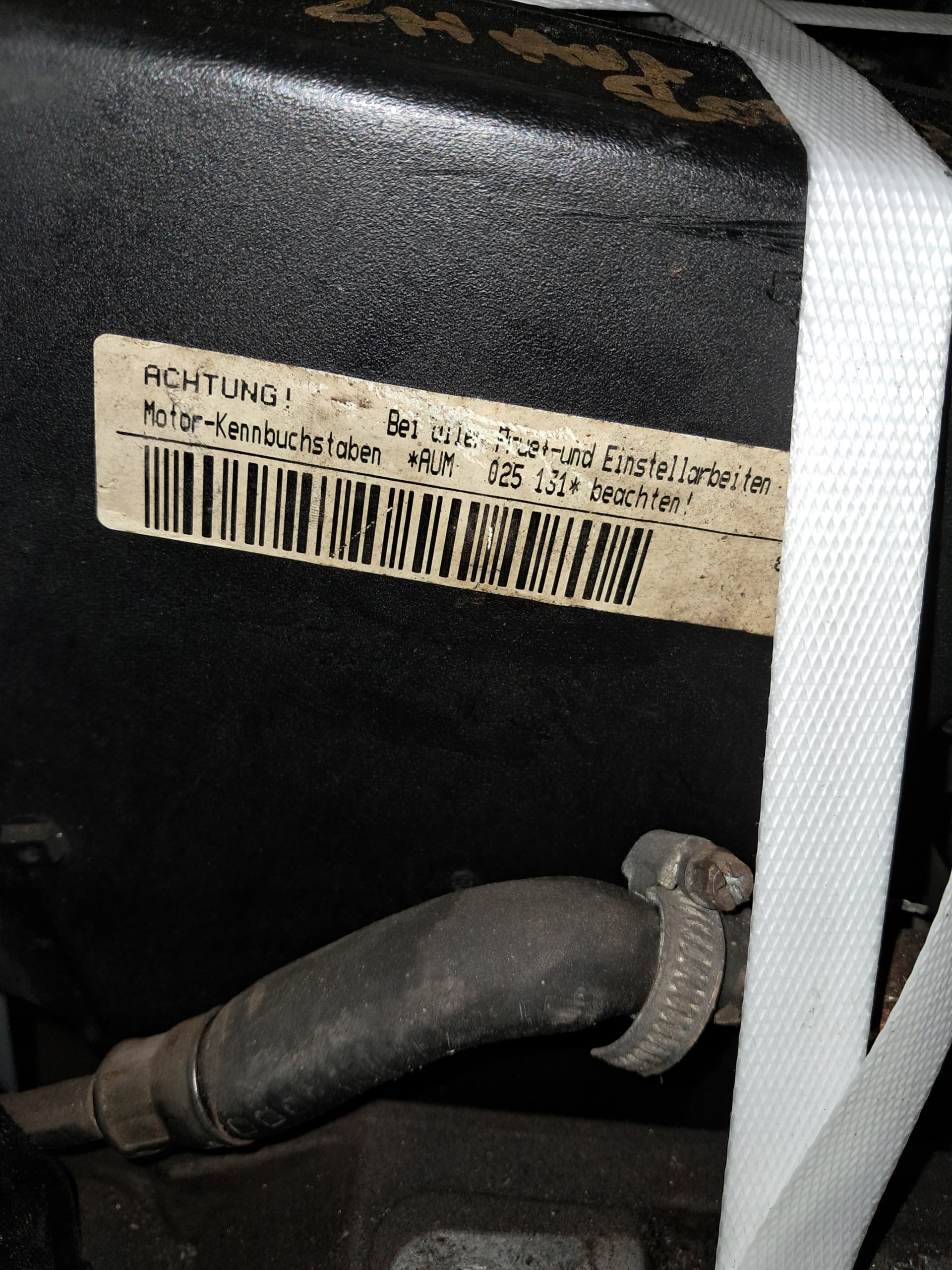 Moteur AUM — vue 3