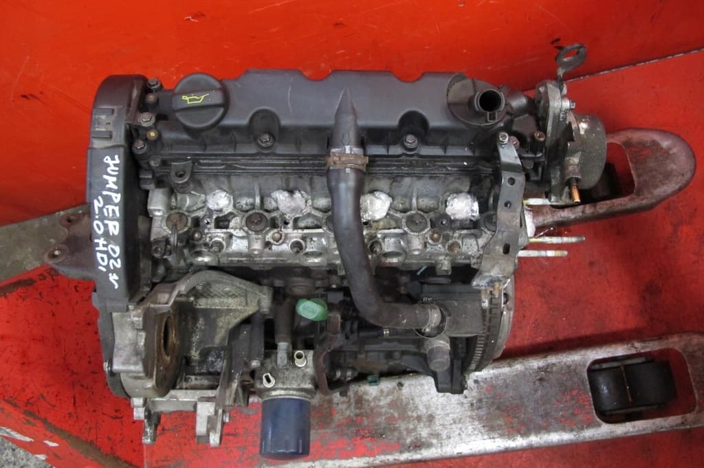 Moteur RHV (DW10TD) pour Peugeot