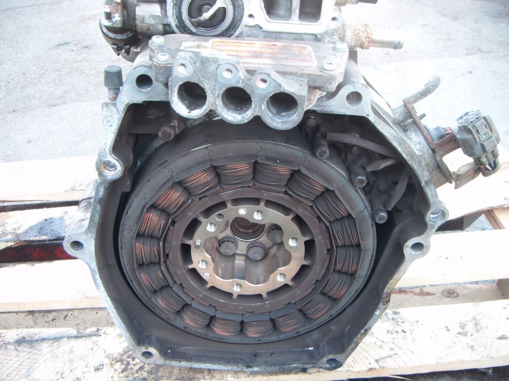 Moteur LDA1 — vue 3