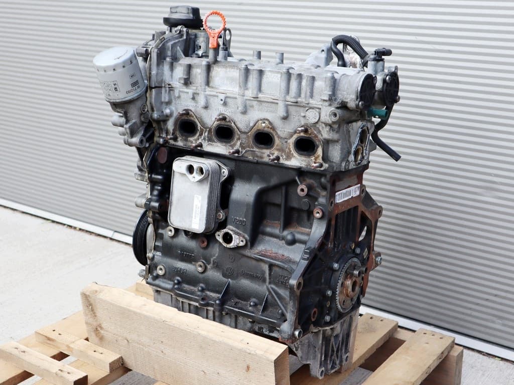 Moteur CAXA — vue 3