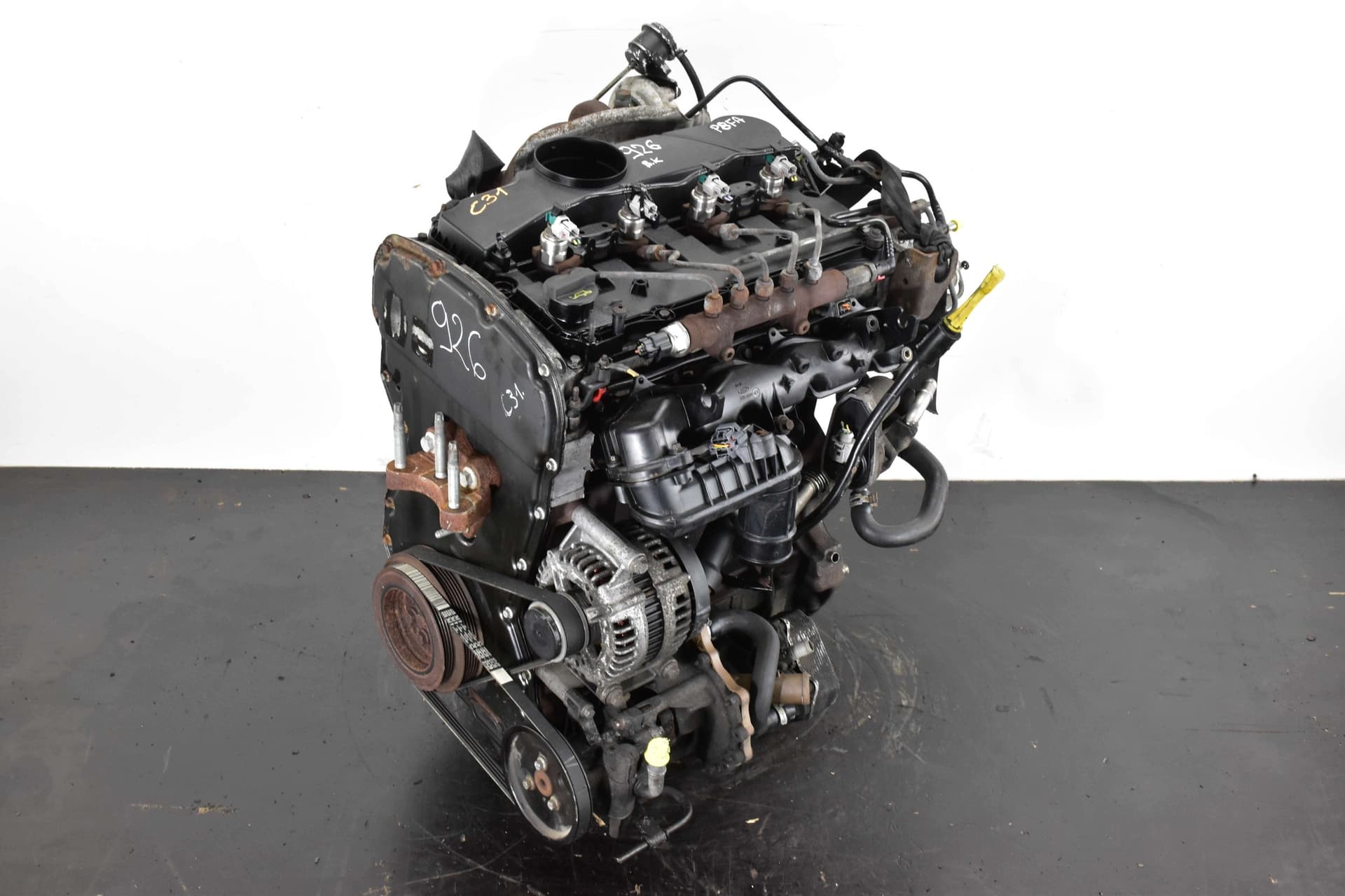 Moteur P8FA pour Ford