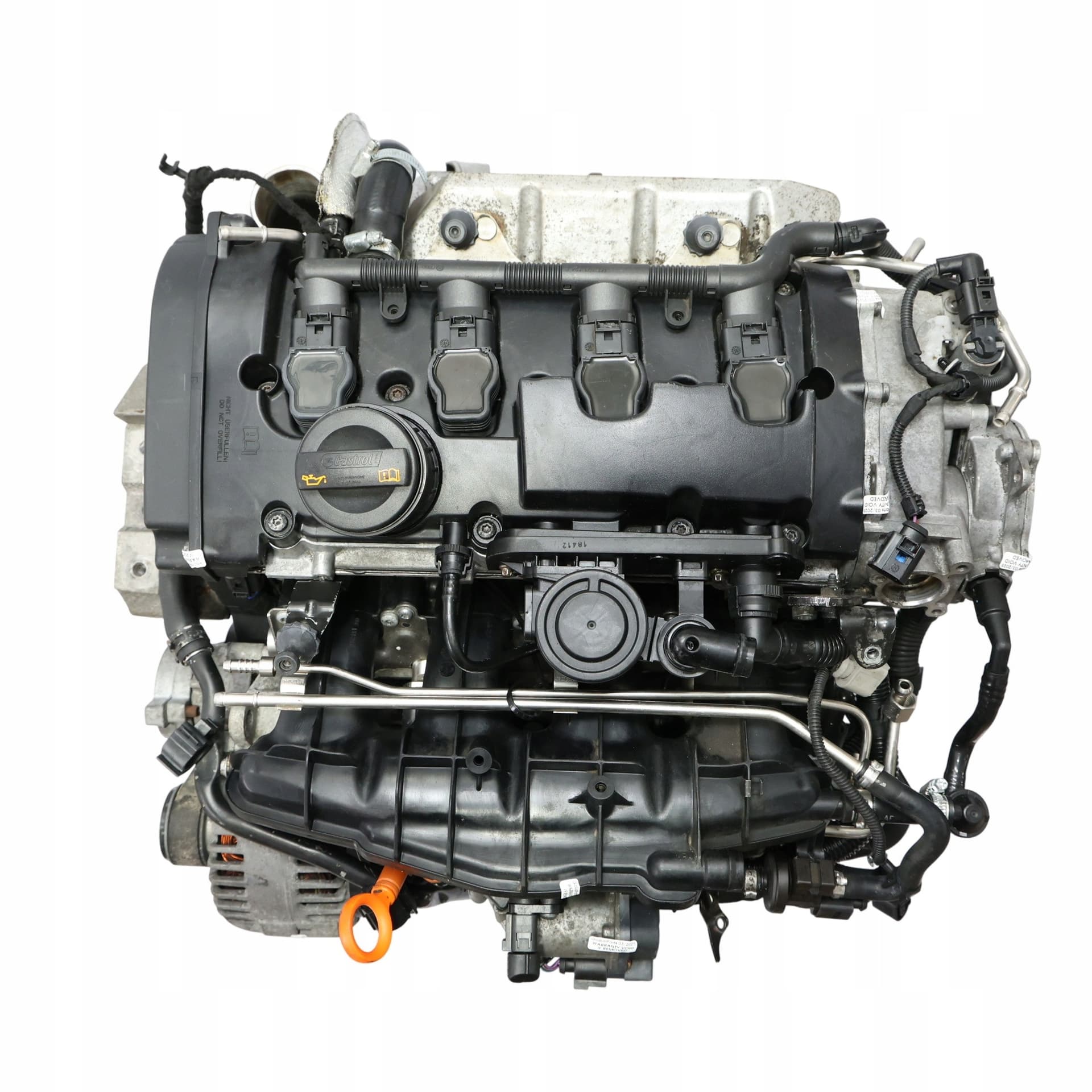 Moteur BHZ — vue 2