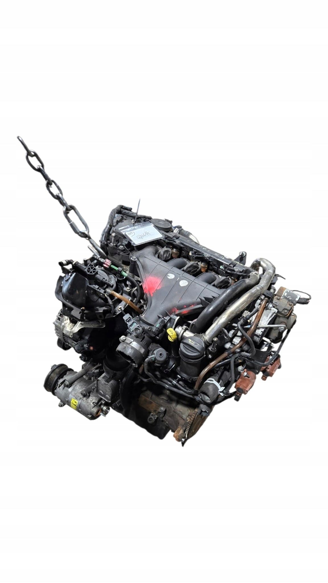 Moteur QXBA — vue 5
