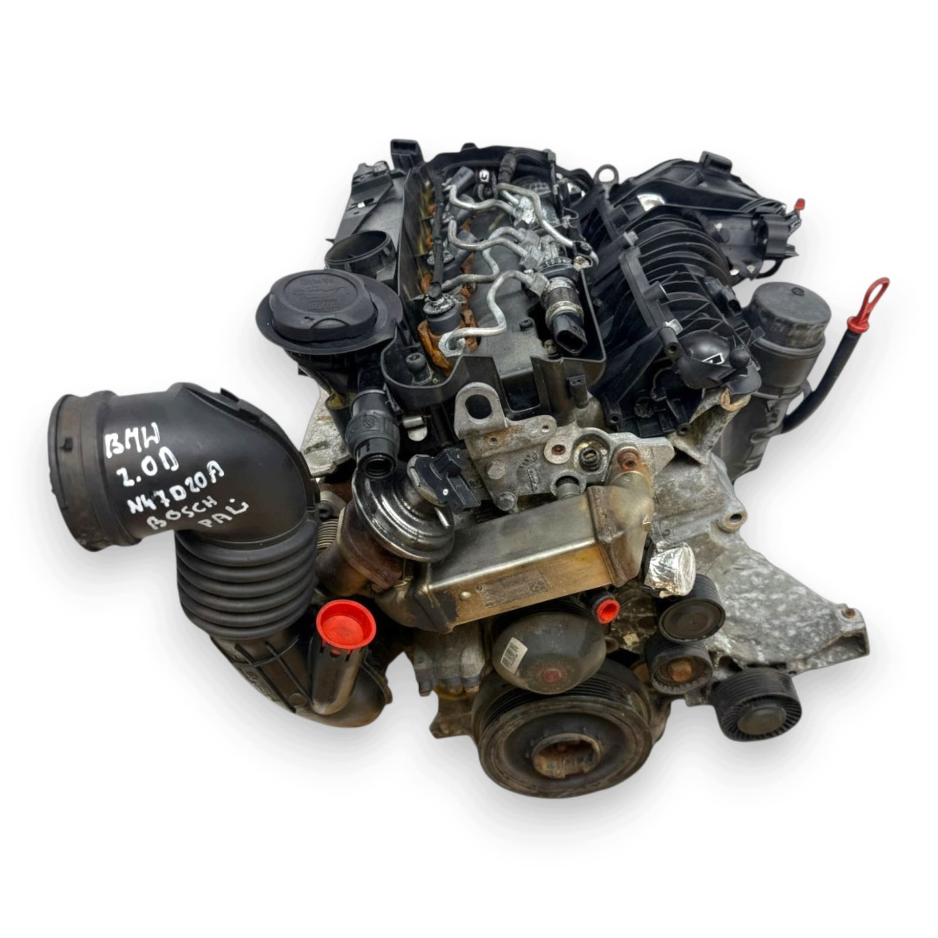 Moteur N47 D20 A pour BMW