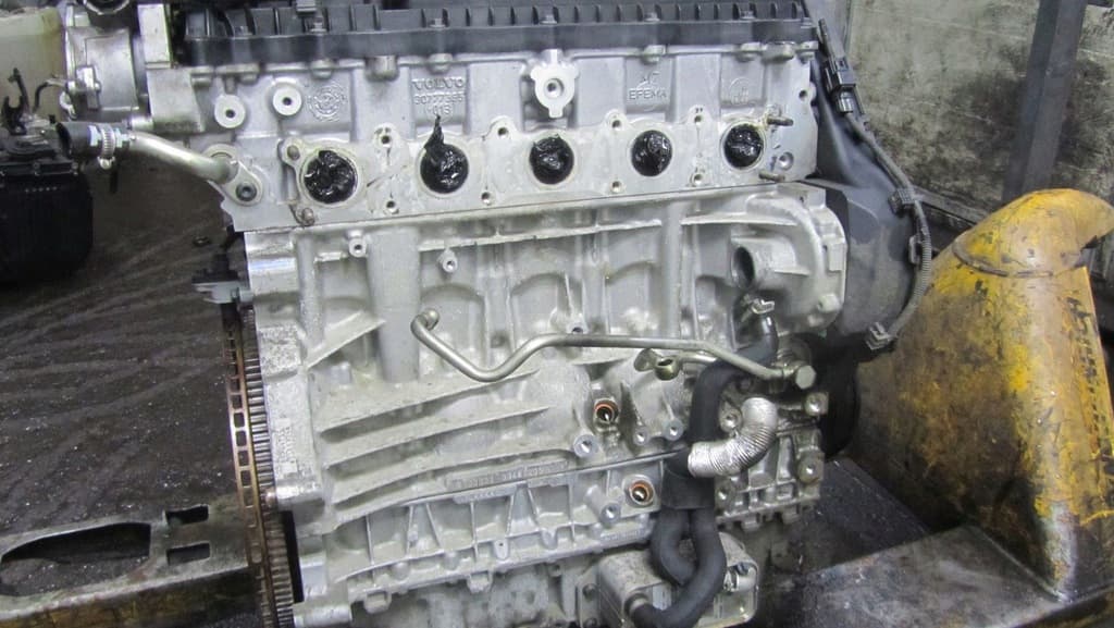 Moteur D 5244 T11 - Image 1