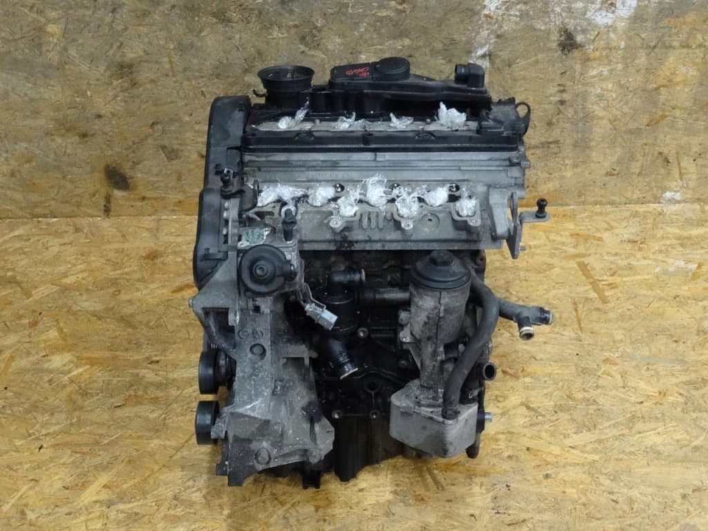 Moteur CAGA pour Seat