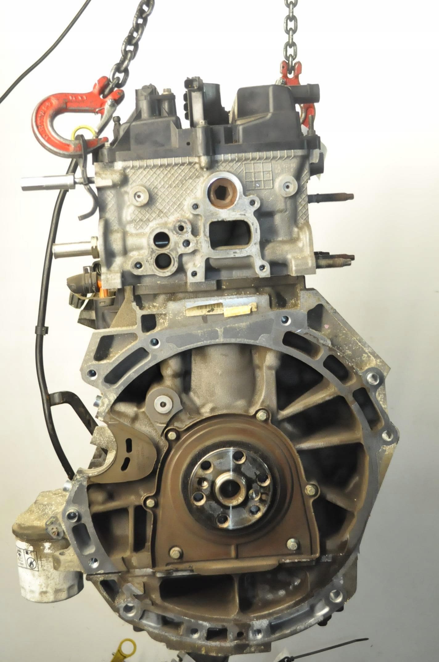 Moteur AODA — vue 2