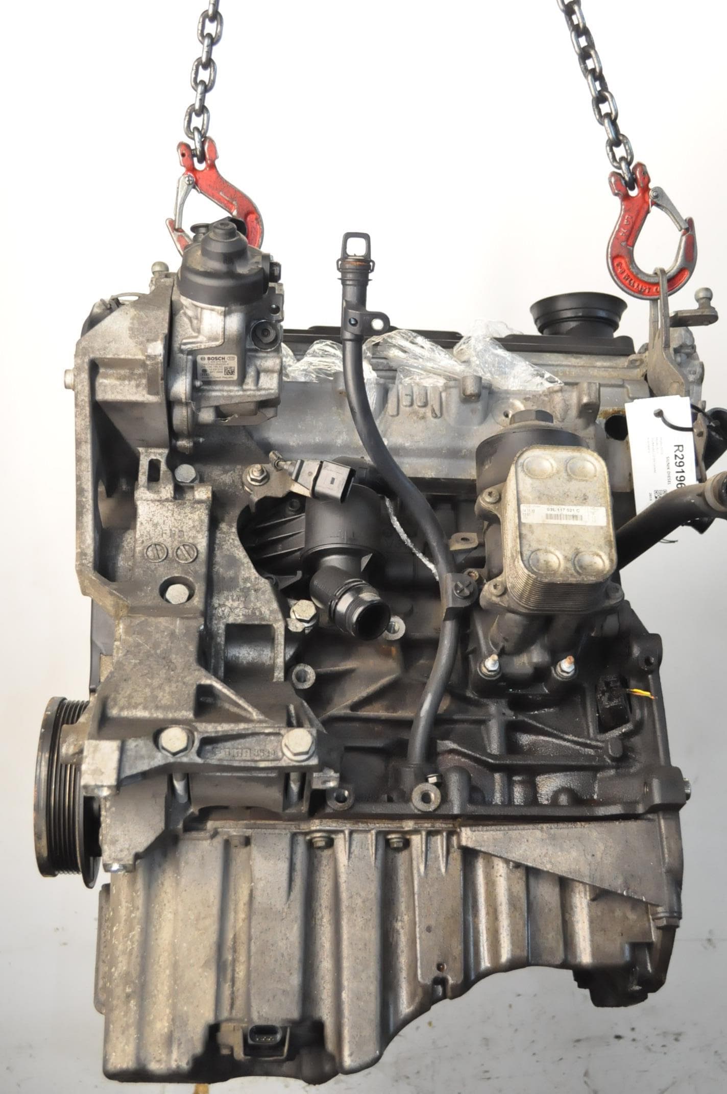 Moteur CJCA - Image 1
