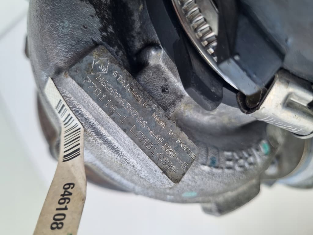 Moteur M9R 805 — vue 6