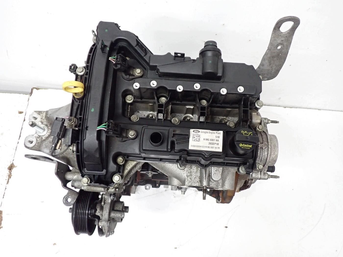 Moteur XYJC — vue 3