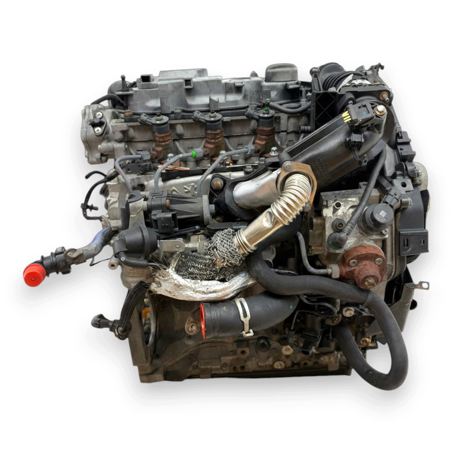 Moteur TZJB — vue 5