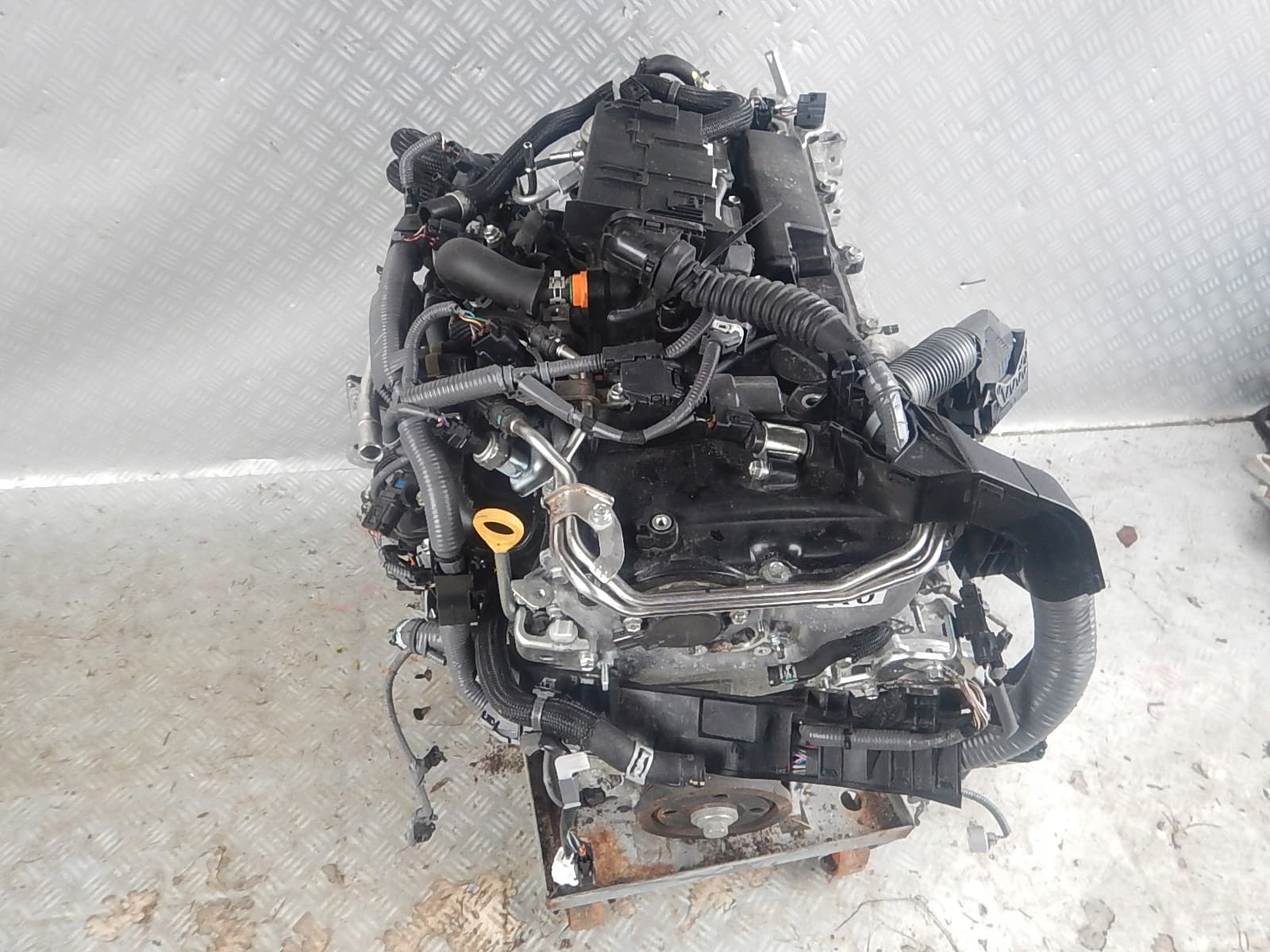 Moteur 8AR-FTS - Image 1