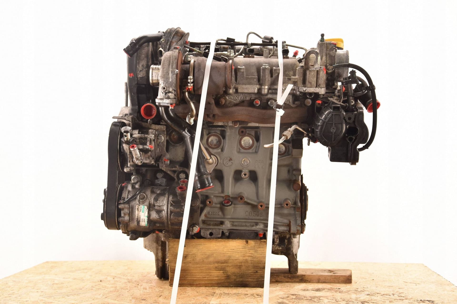 Moteur A 16 FDL — vue 5