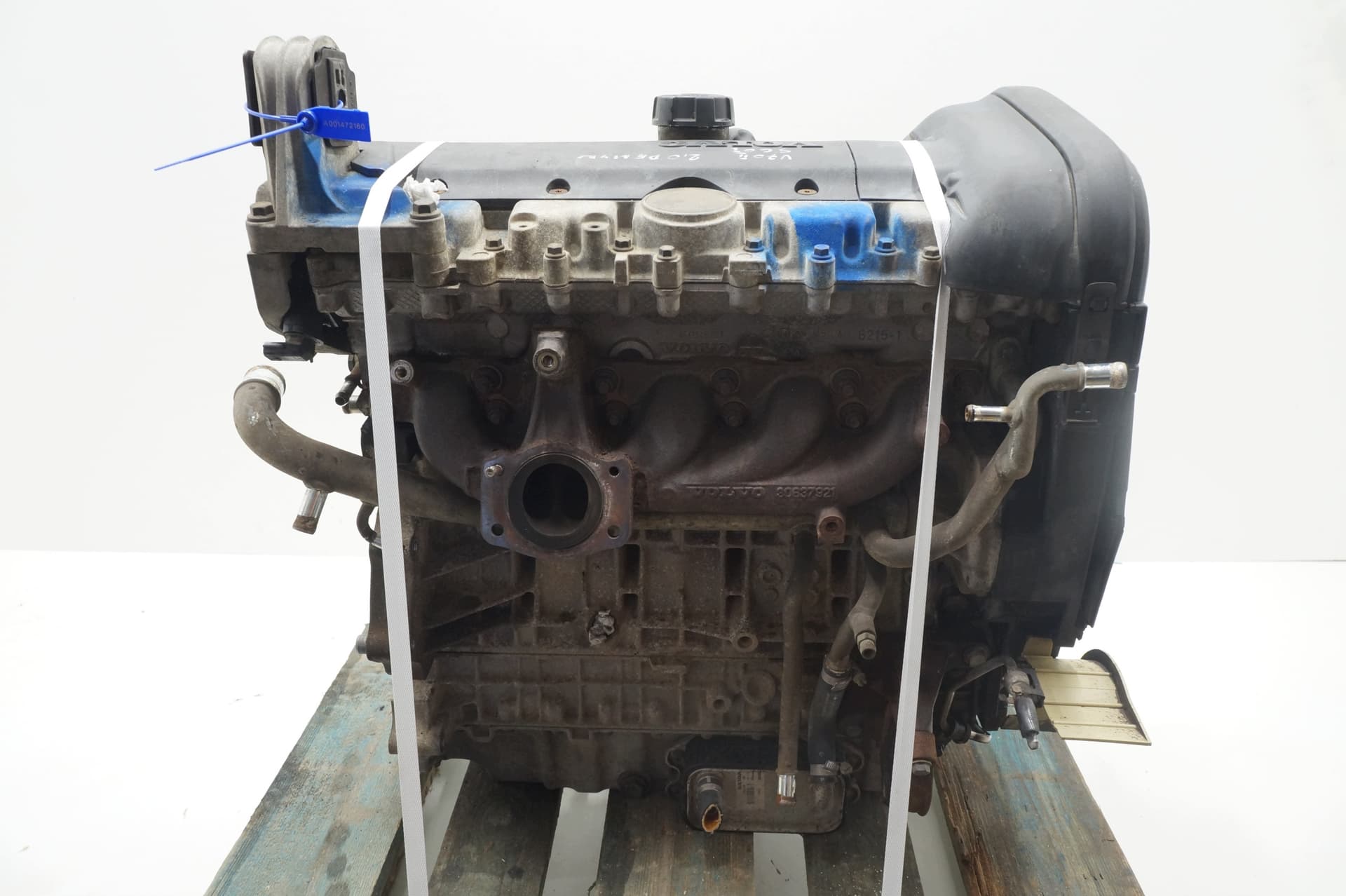 Moteur B 5204 T5 — vue 8